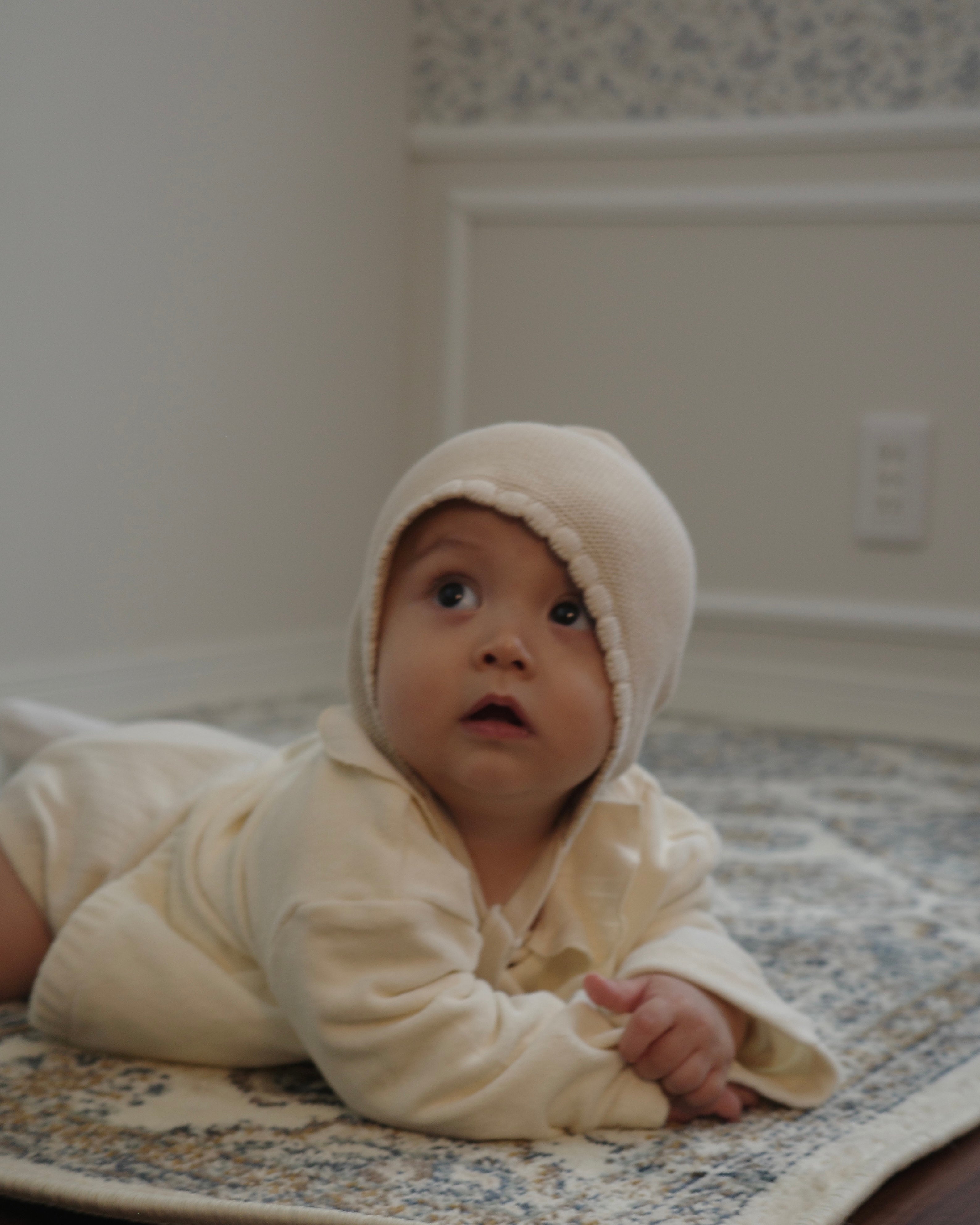 【10/22(wed)12:00　Launch】Sable rib collar romper