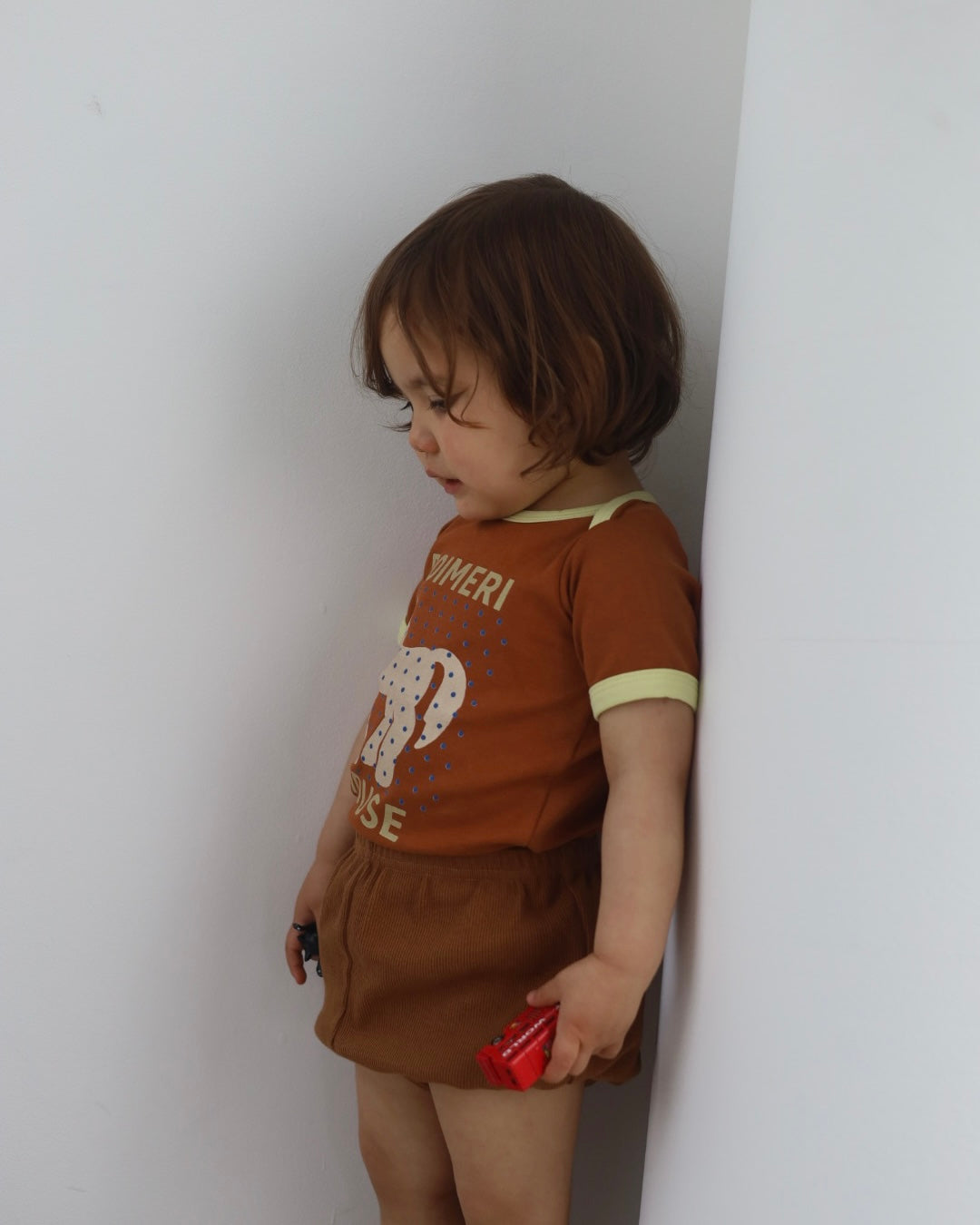 POIMERI  caramel balloon bloomer