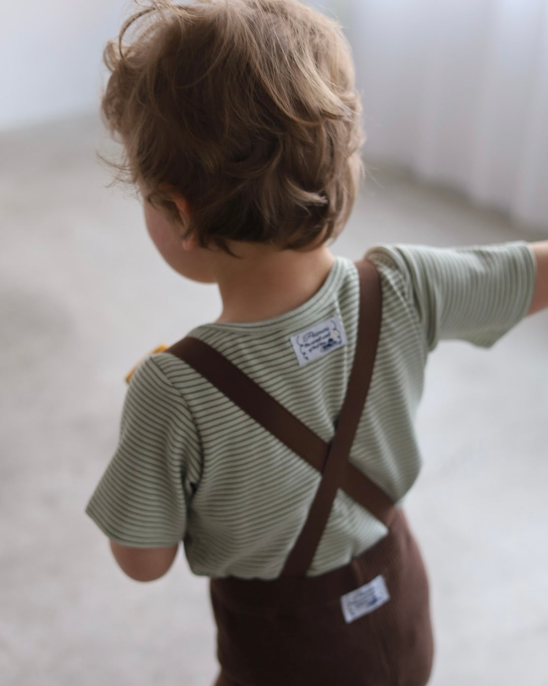 poimeri  chocolate half pants