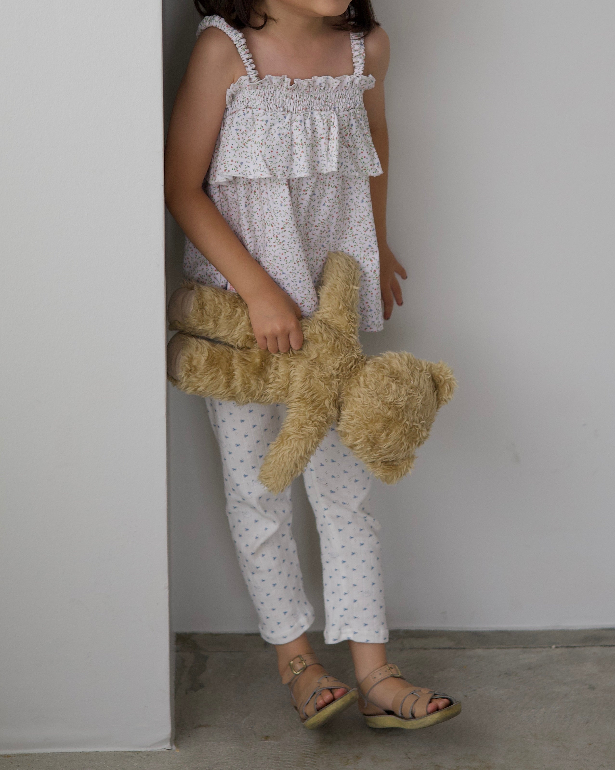 camilapole Frillra Top　