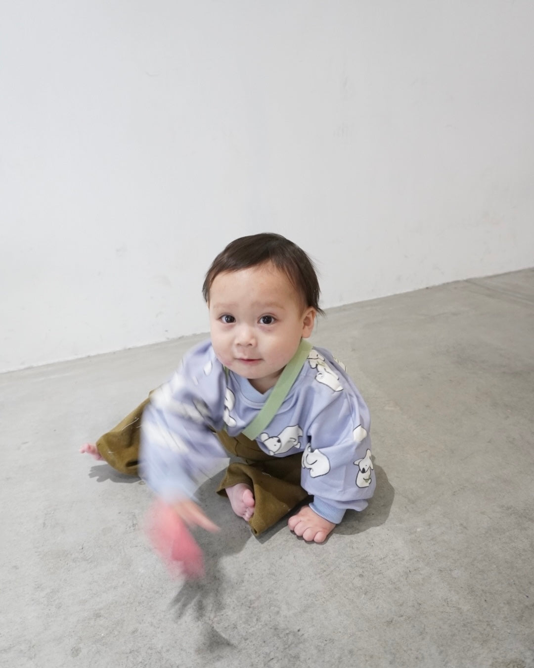 paperbalm  Koala sweat　