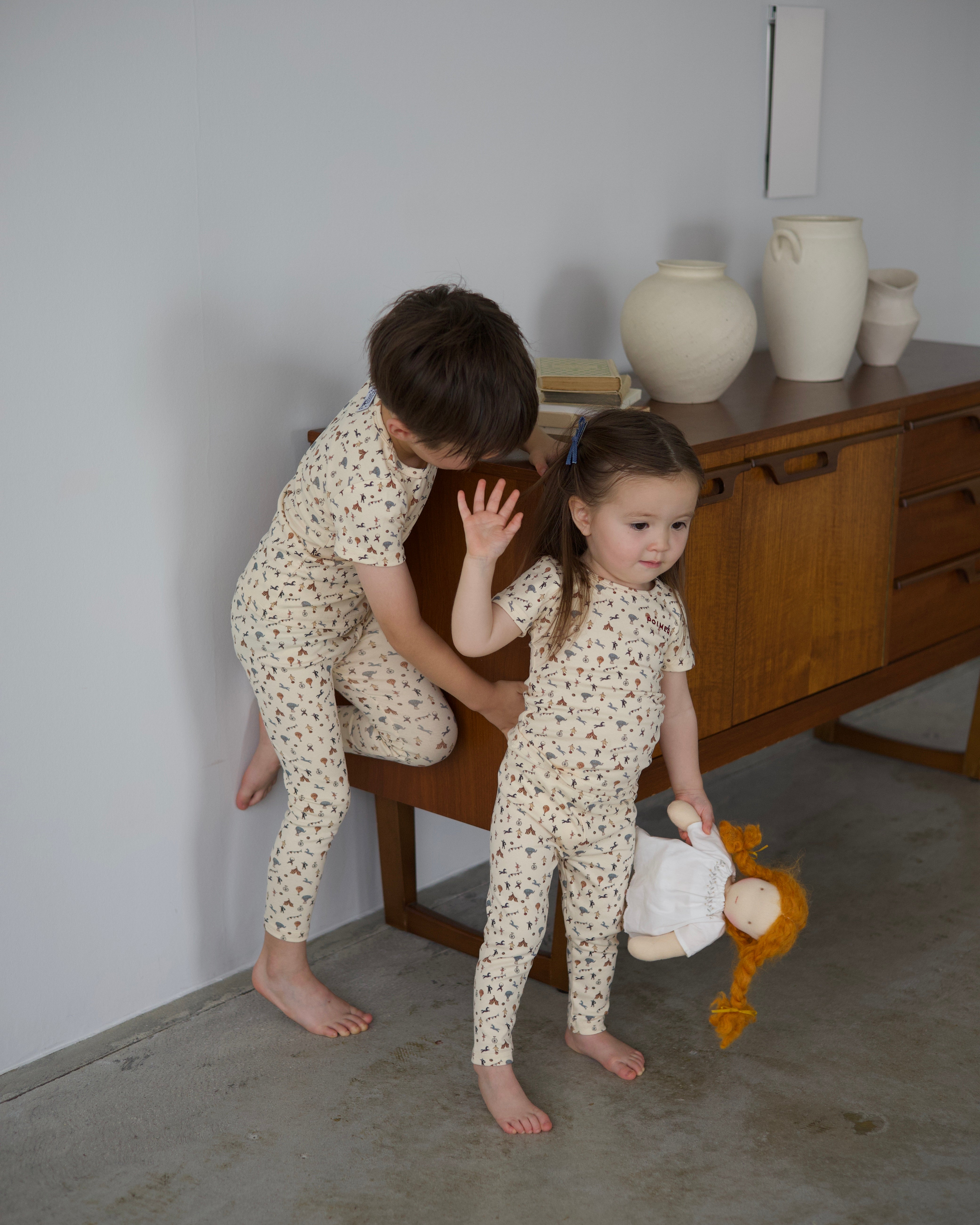 POIMERI circus pants