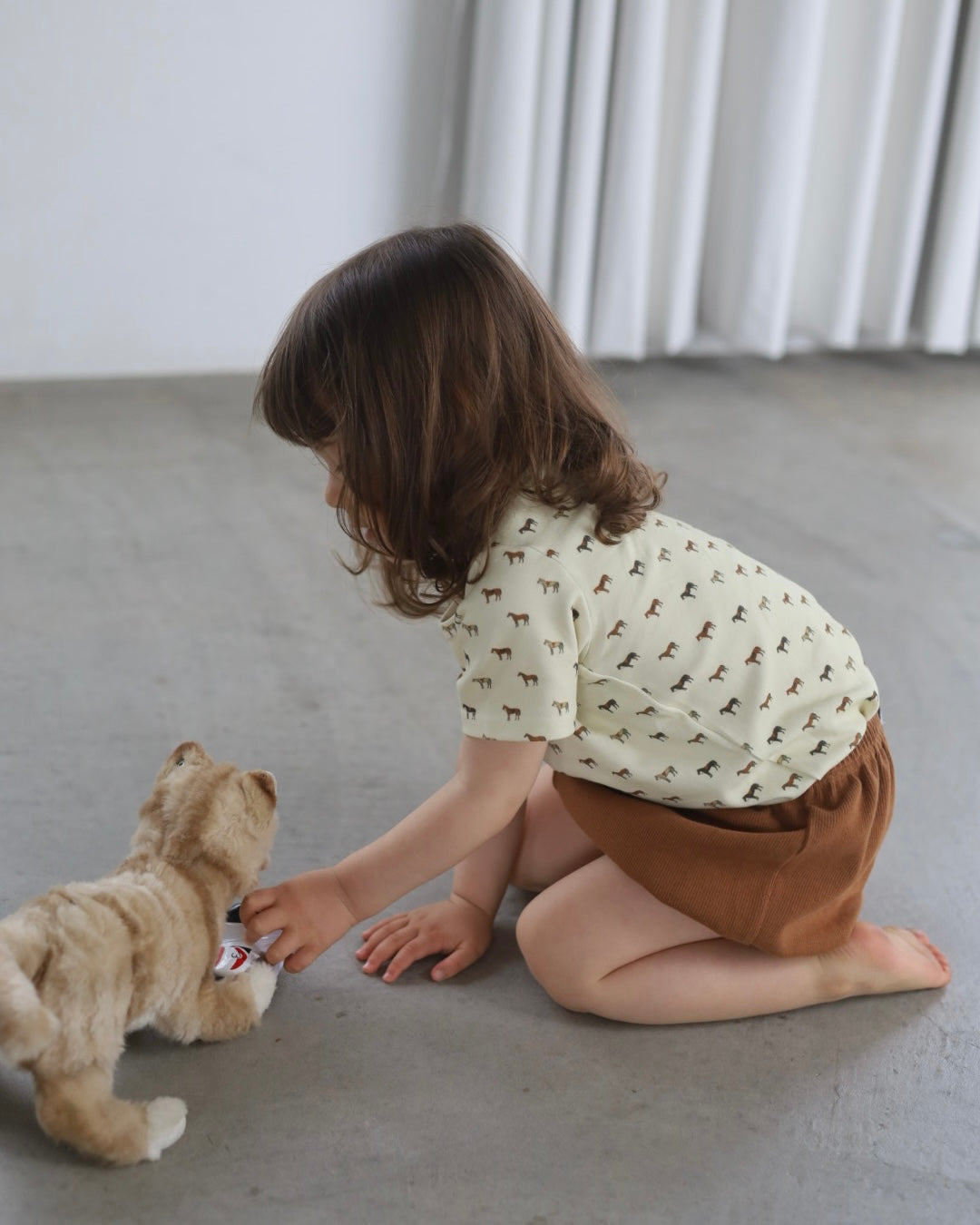 POIMERI  pony parade tops