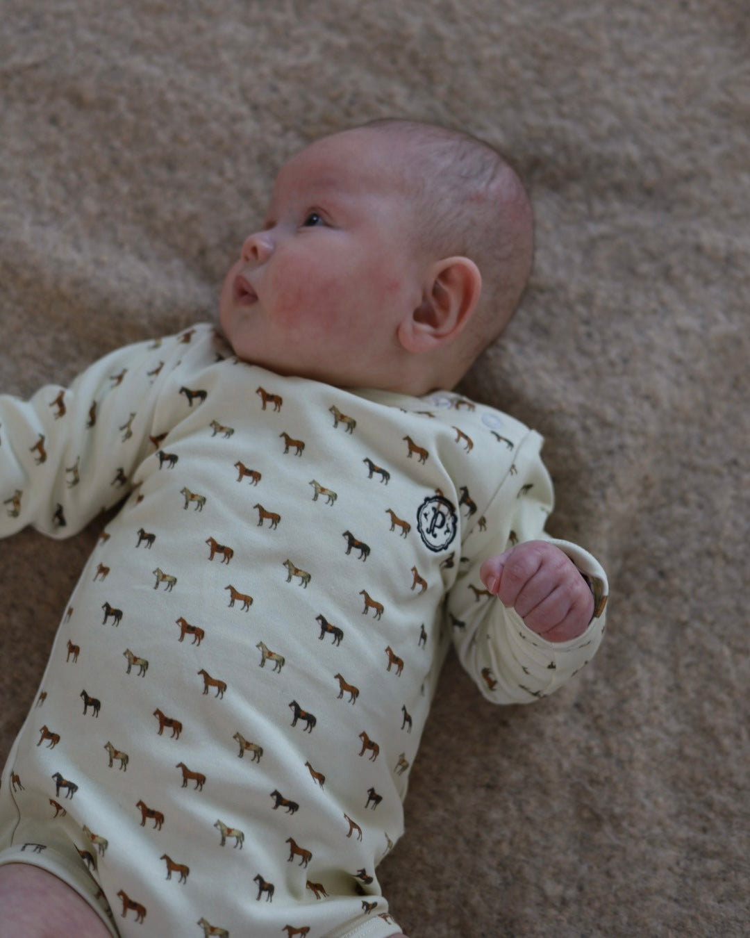 【2026 s/s 1st delivery】POIMERI pony parade rompers