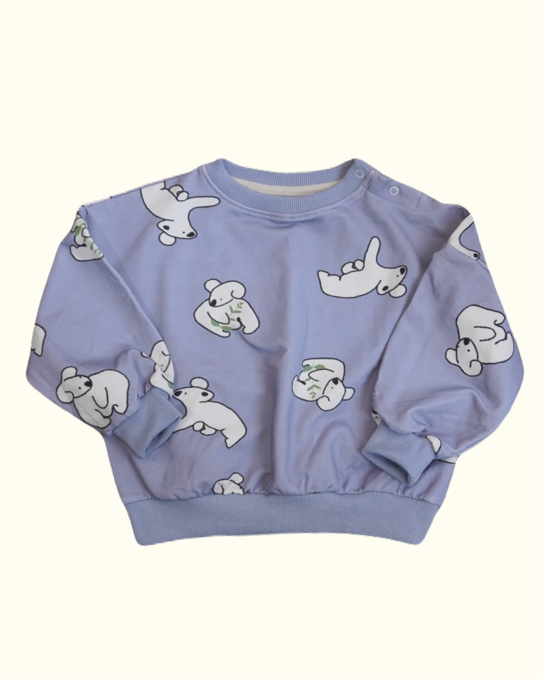 paperbalm  Koala sweat　