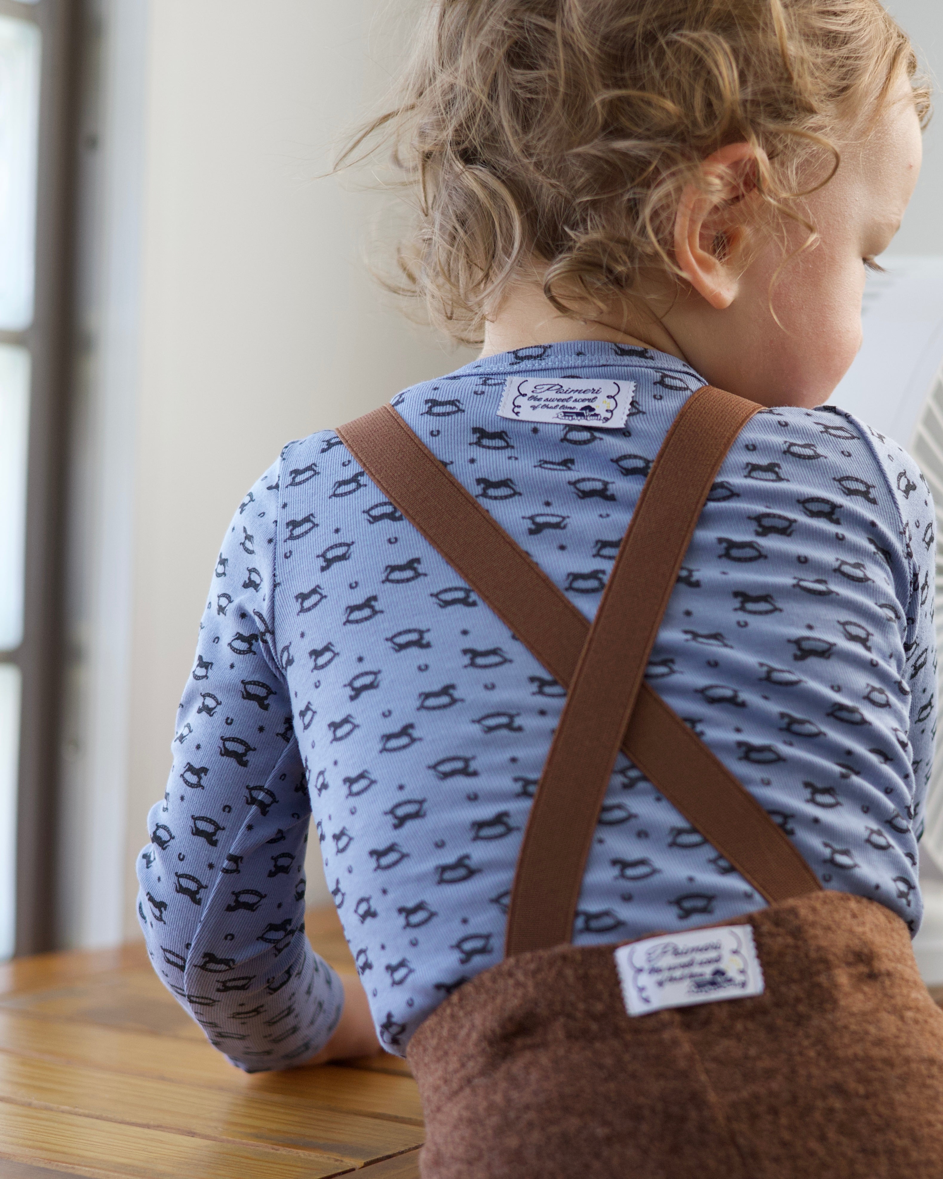 POIMERI rocking horse tops