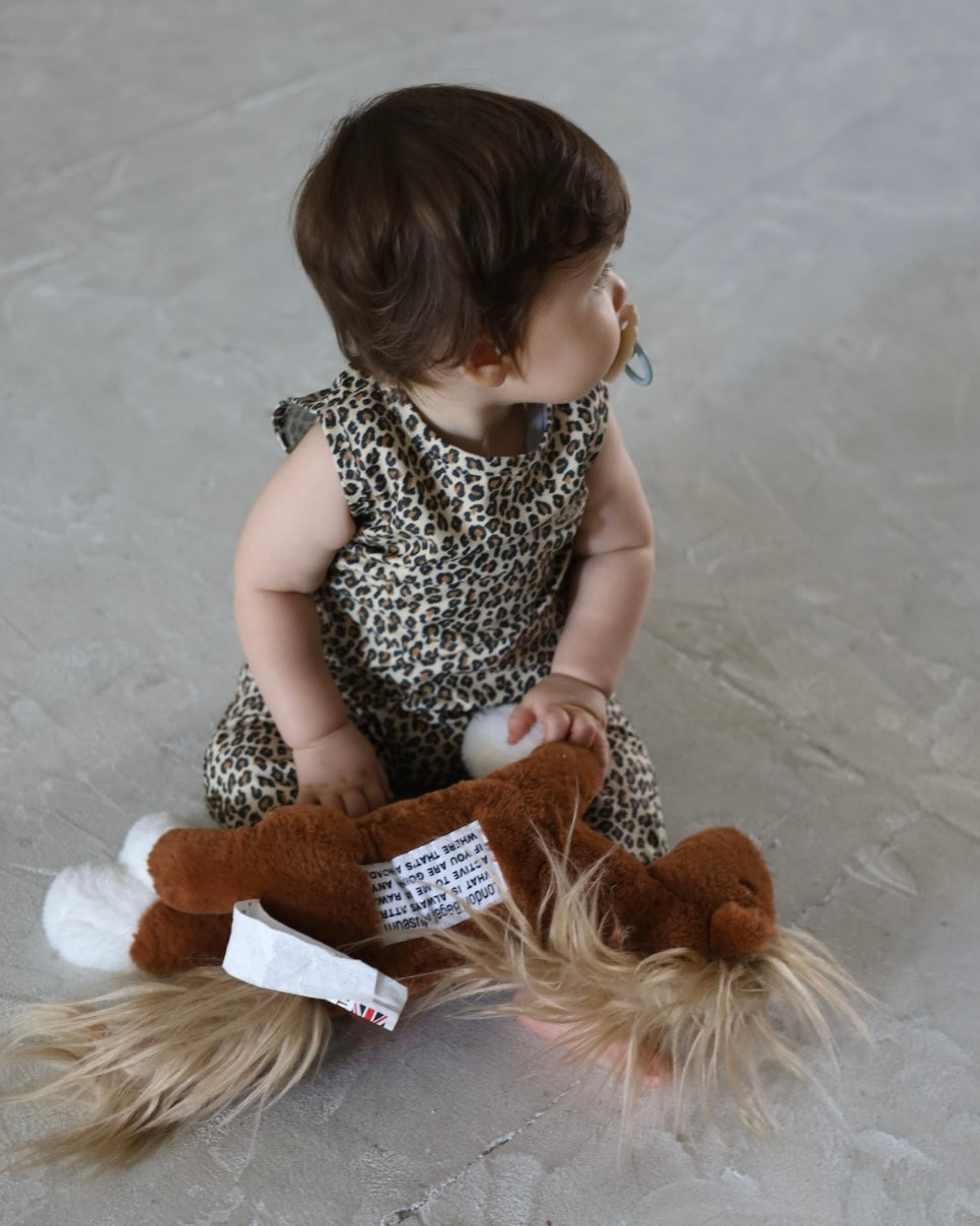 【 9.4 21:00〜NEW 】POIMER poi leopard overall