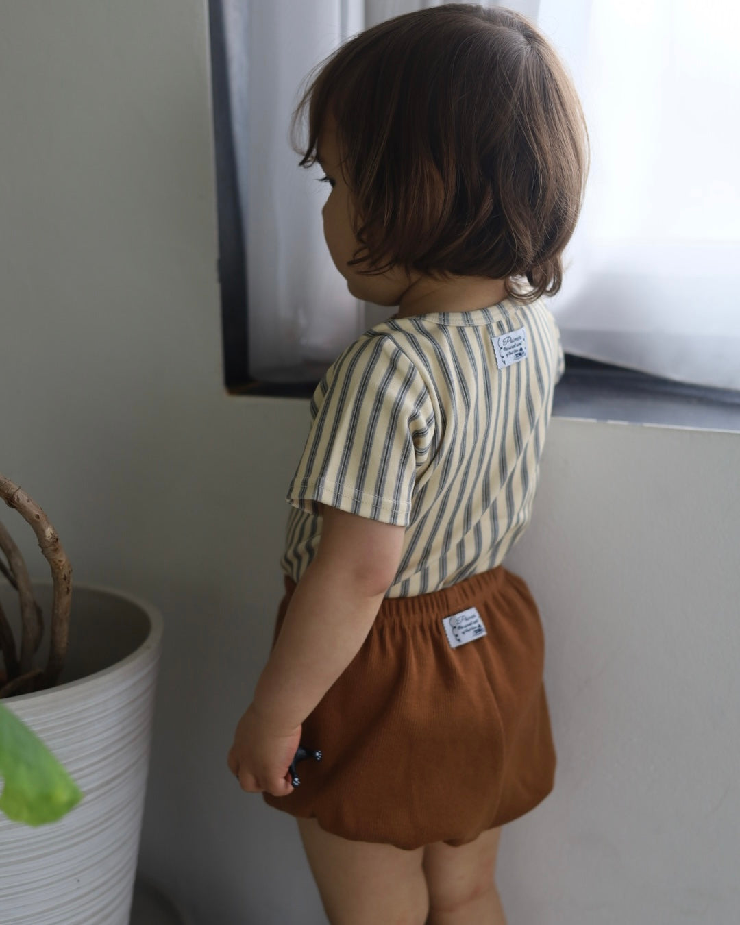 POIMERI  oreo stripe tops