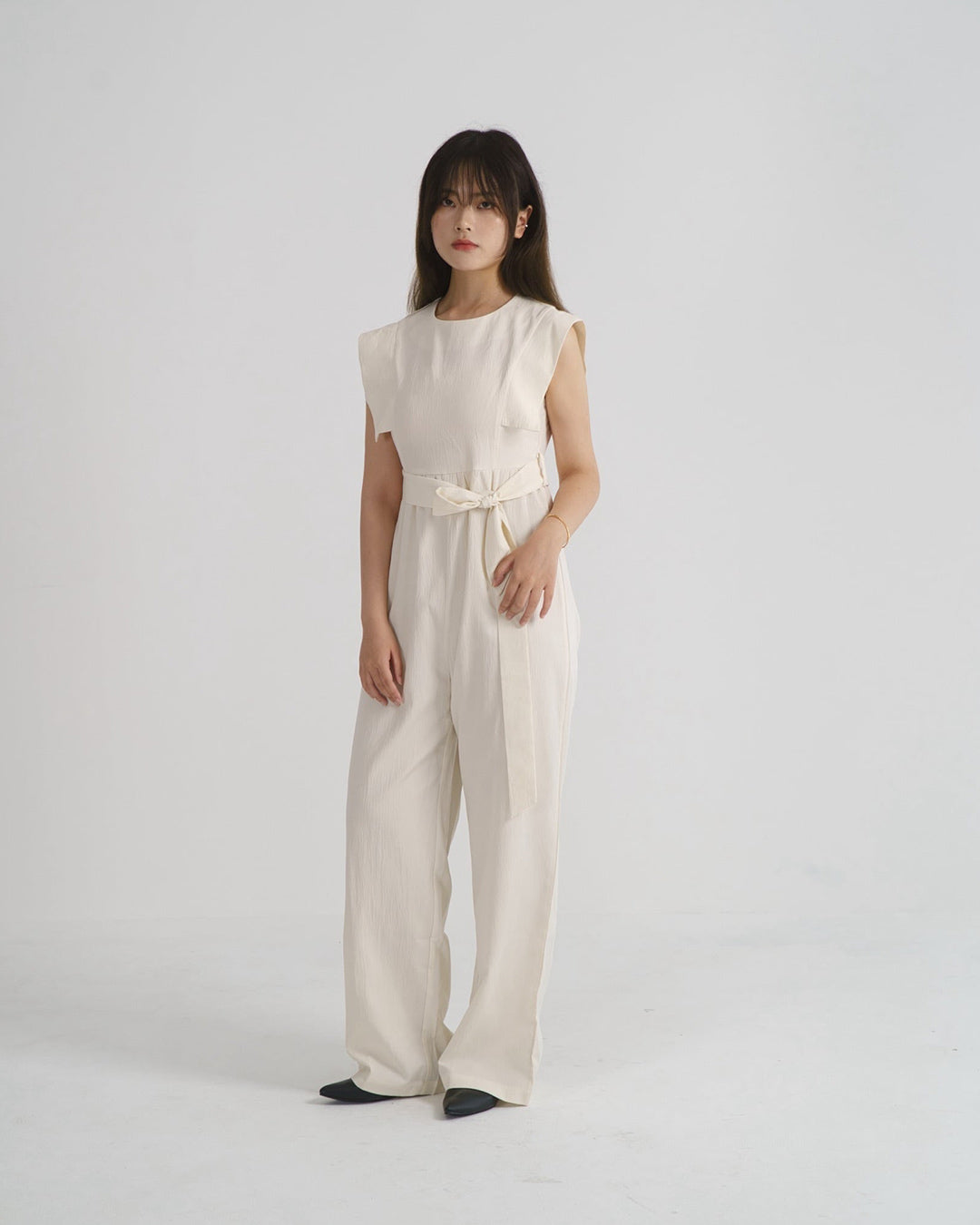 HELEN geogette jumpsuit