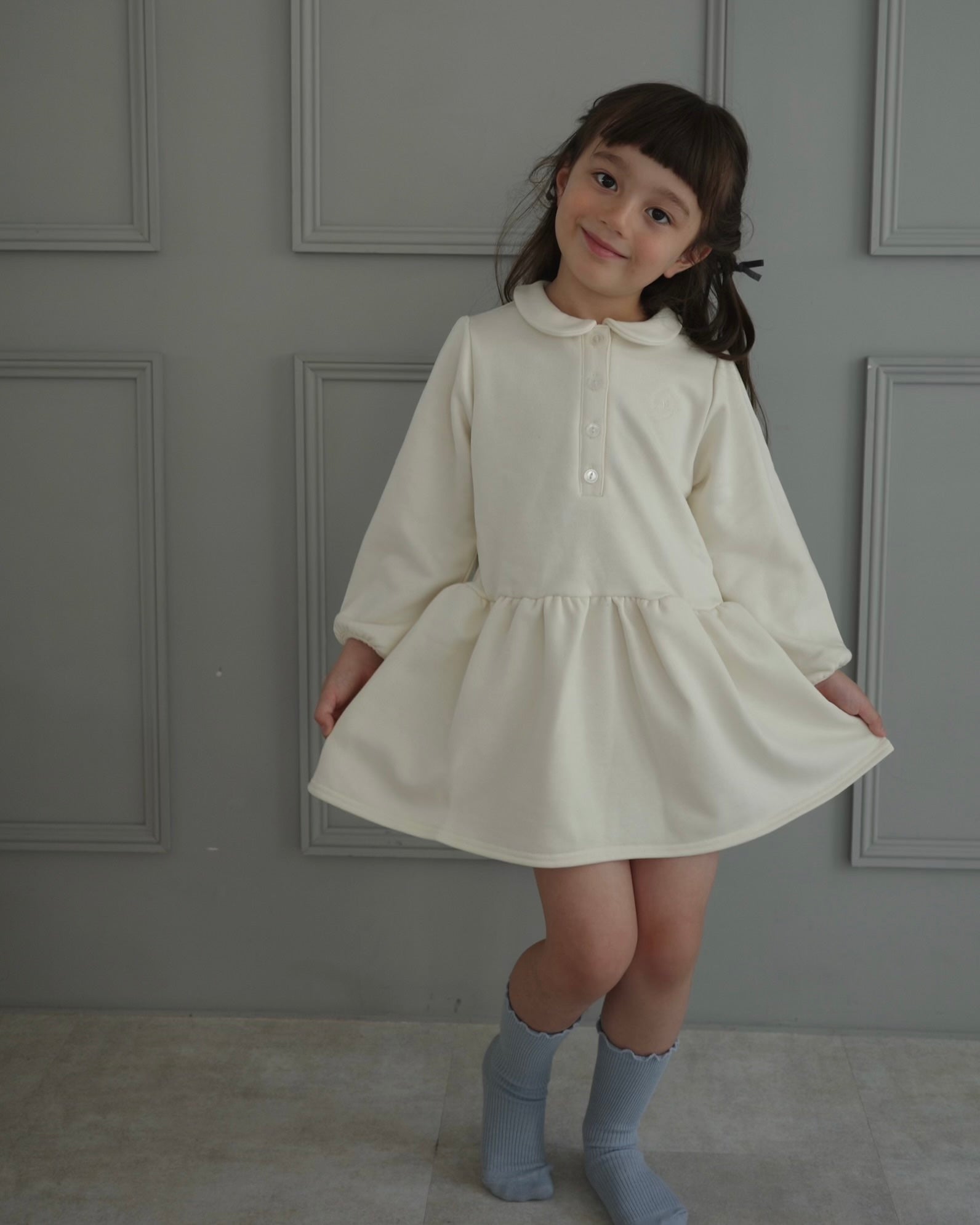 Sable preppie onepiece