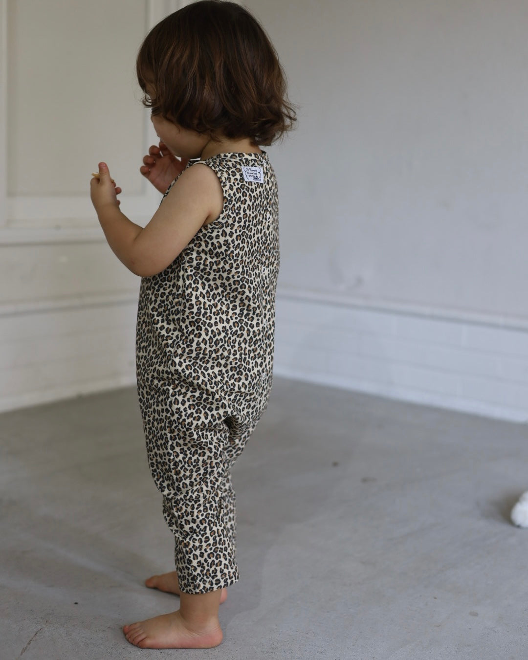 【 9.4 21:00〜NEW 】POIMER poi leopard overall