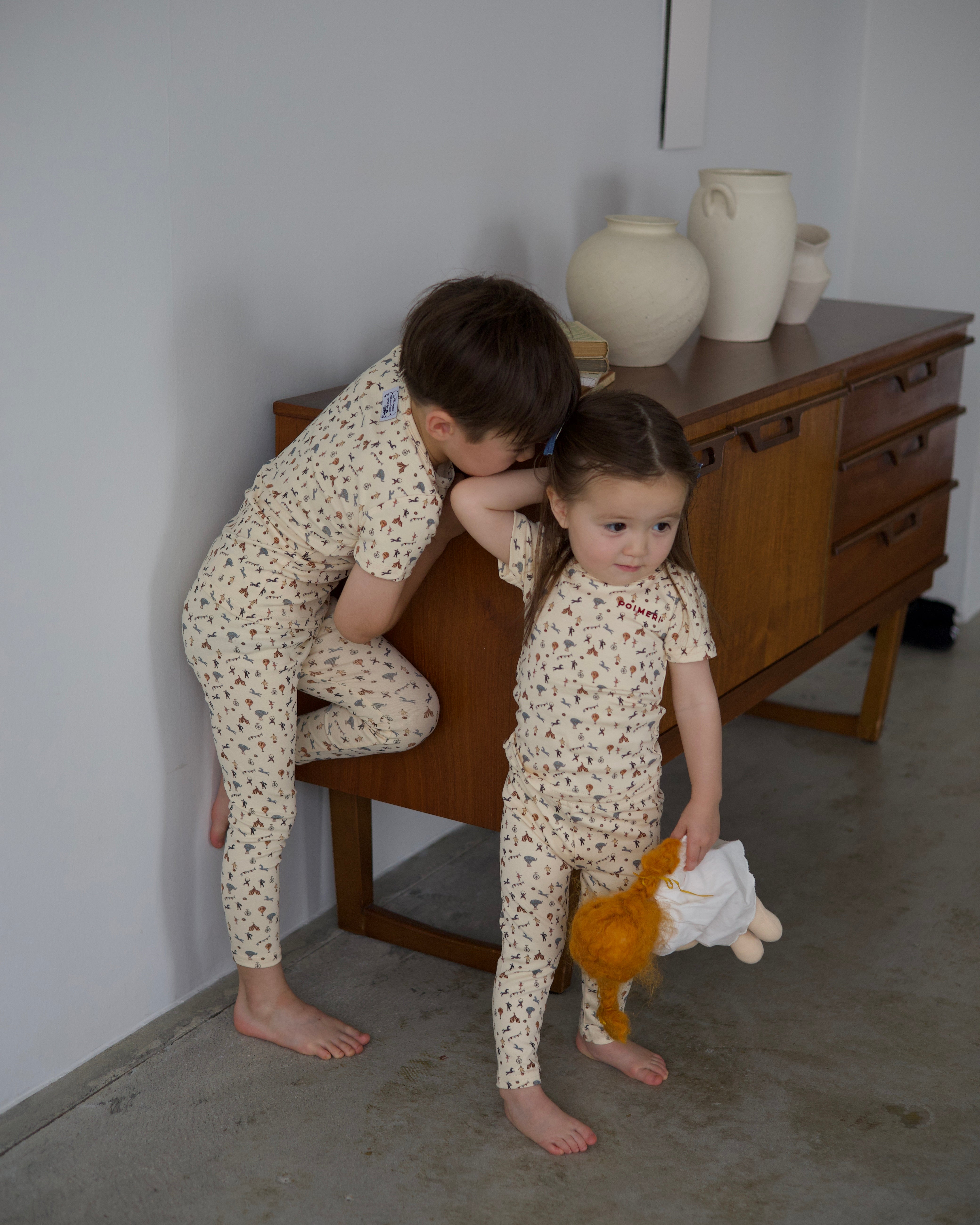 POIMERI circus pants