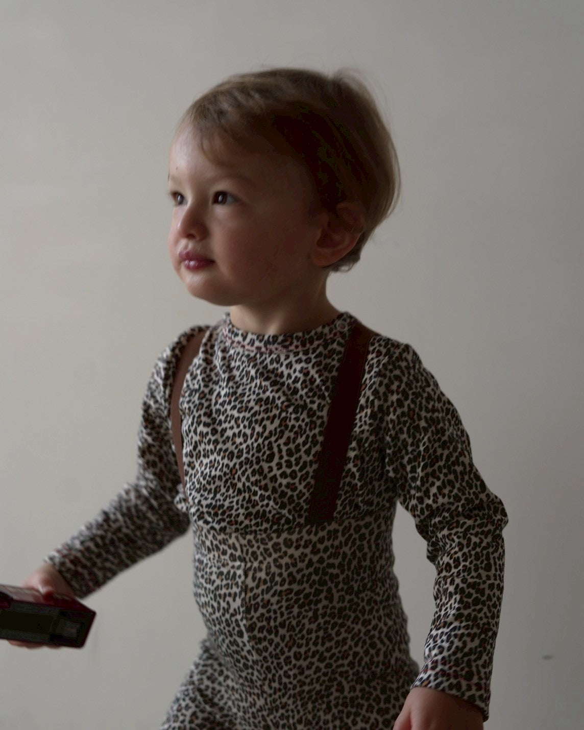 camilapole Little Leopard Top