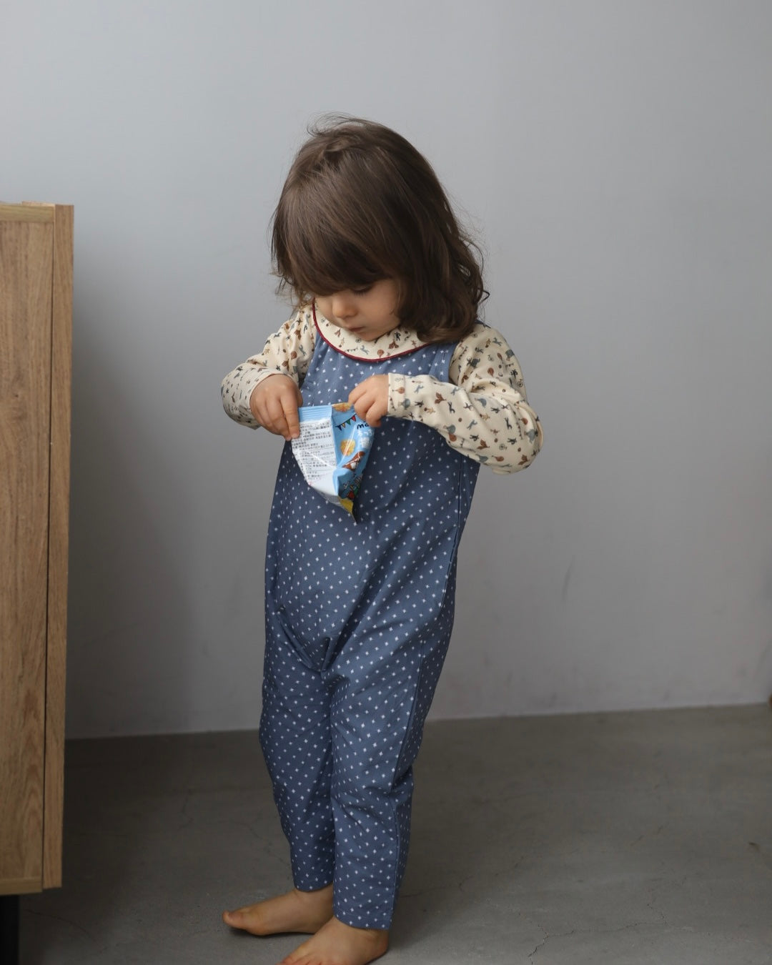 POIMERI misty star overall