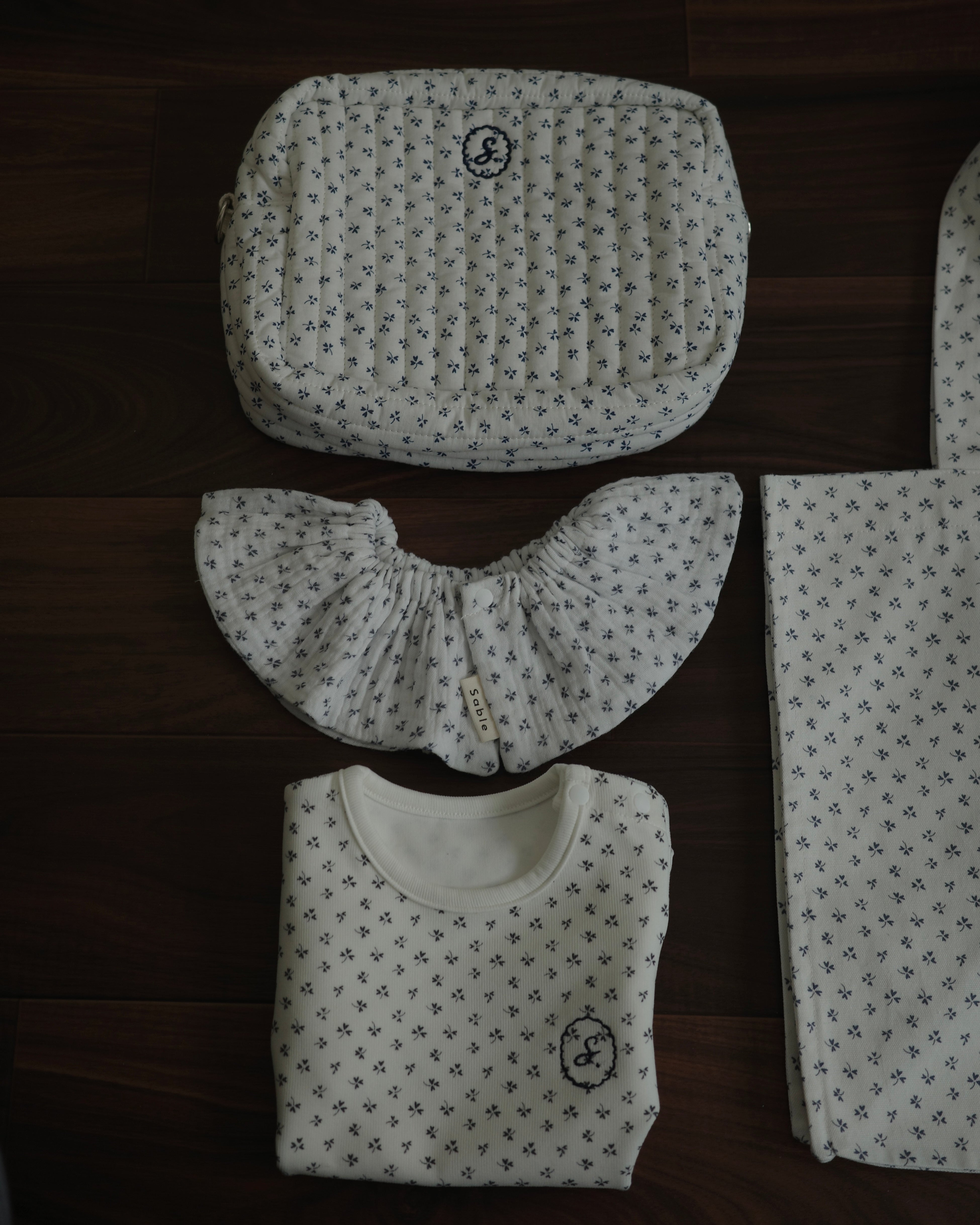 Sable clover porch
