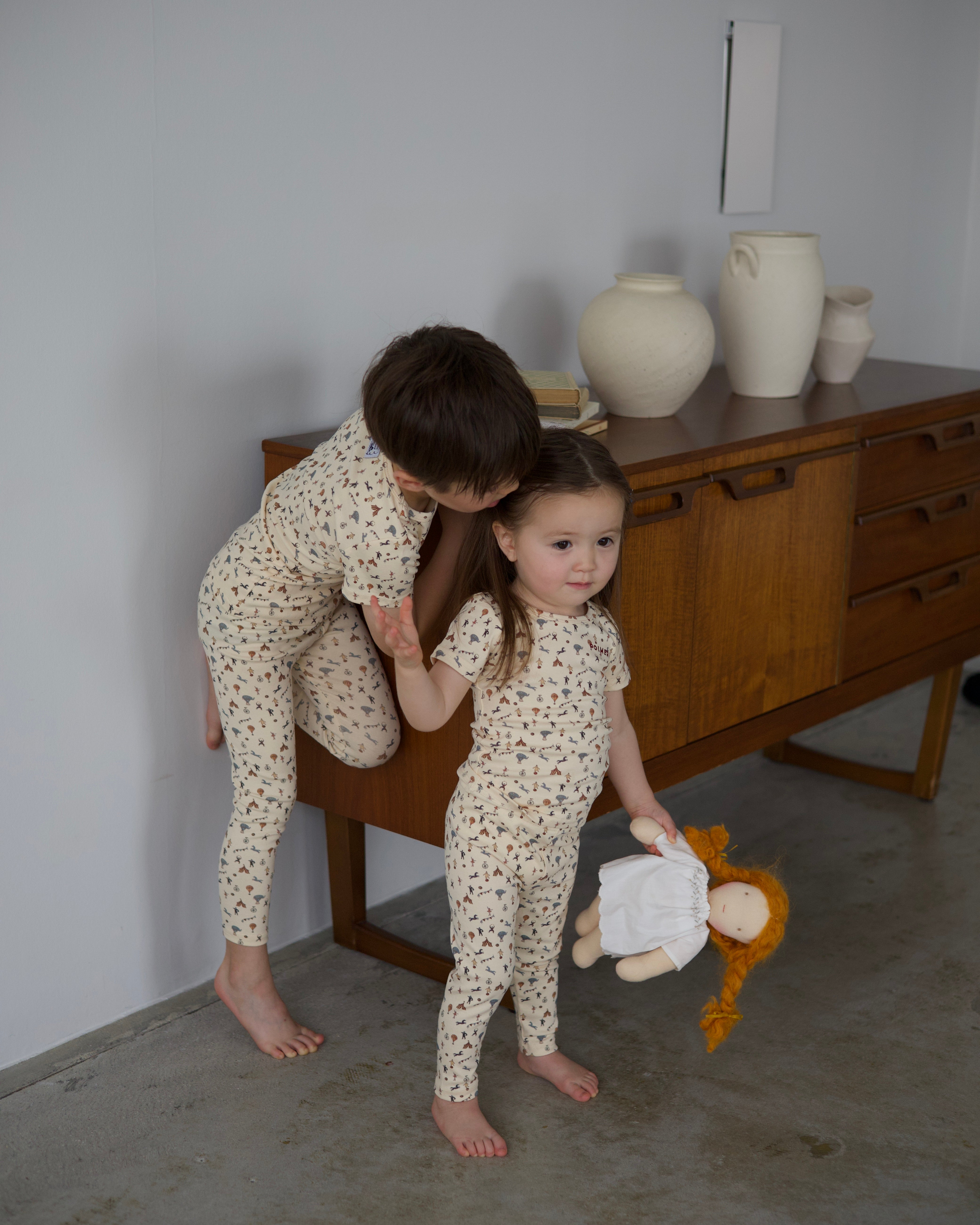 POIMERI circus pants