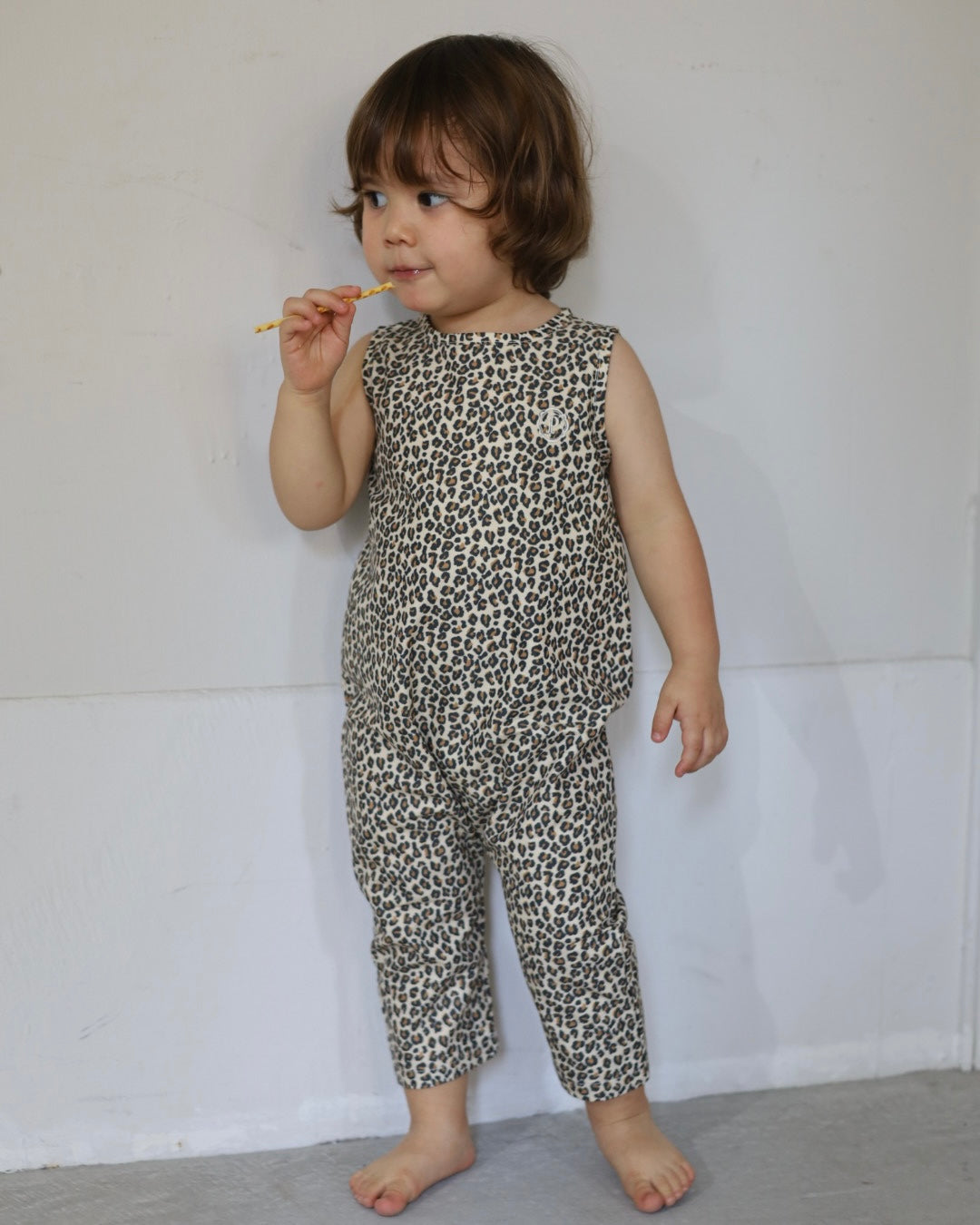 【 9.4 21:00〜NEW 】POIMER poi leopard overall