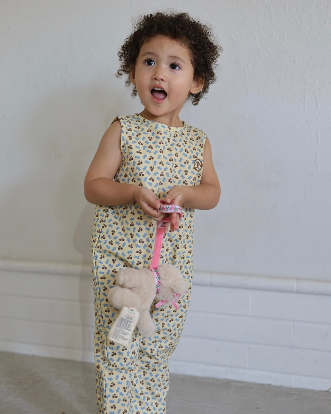 【 9.4 21:00〜NEW 】POIMERI cherry cube overall