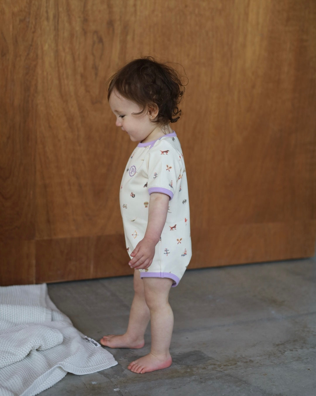POIMERI  weekend story rompers