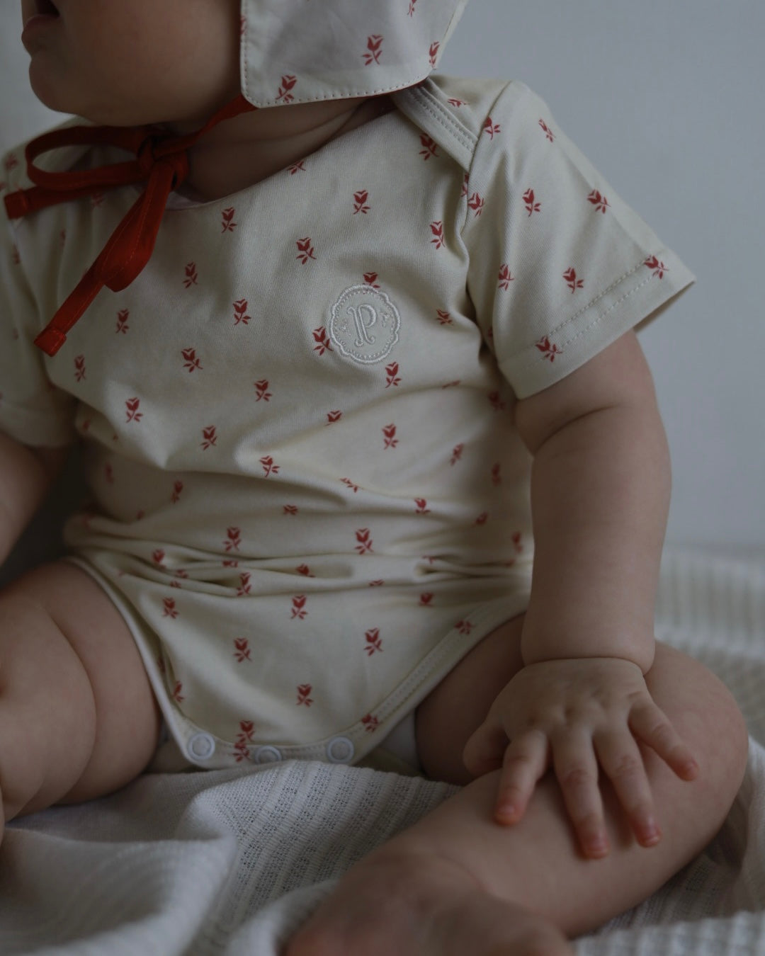 【 7.10 21:00〜Launch 】POIMERI tulip rompers
