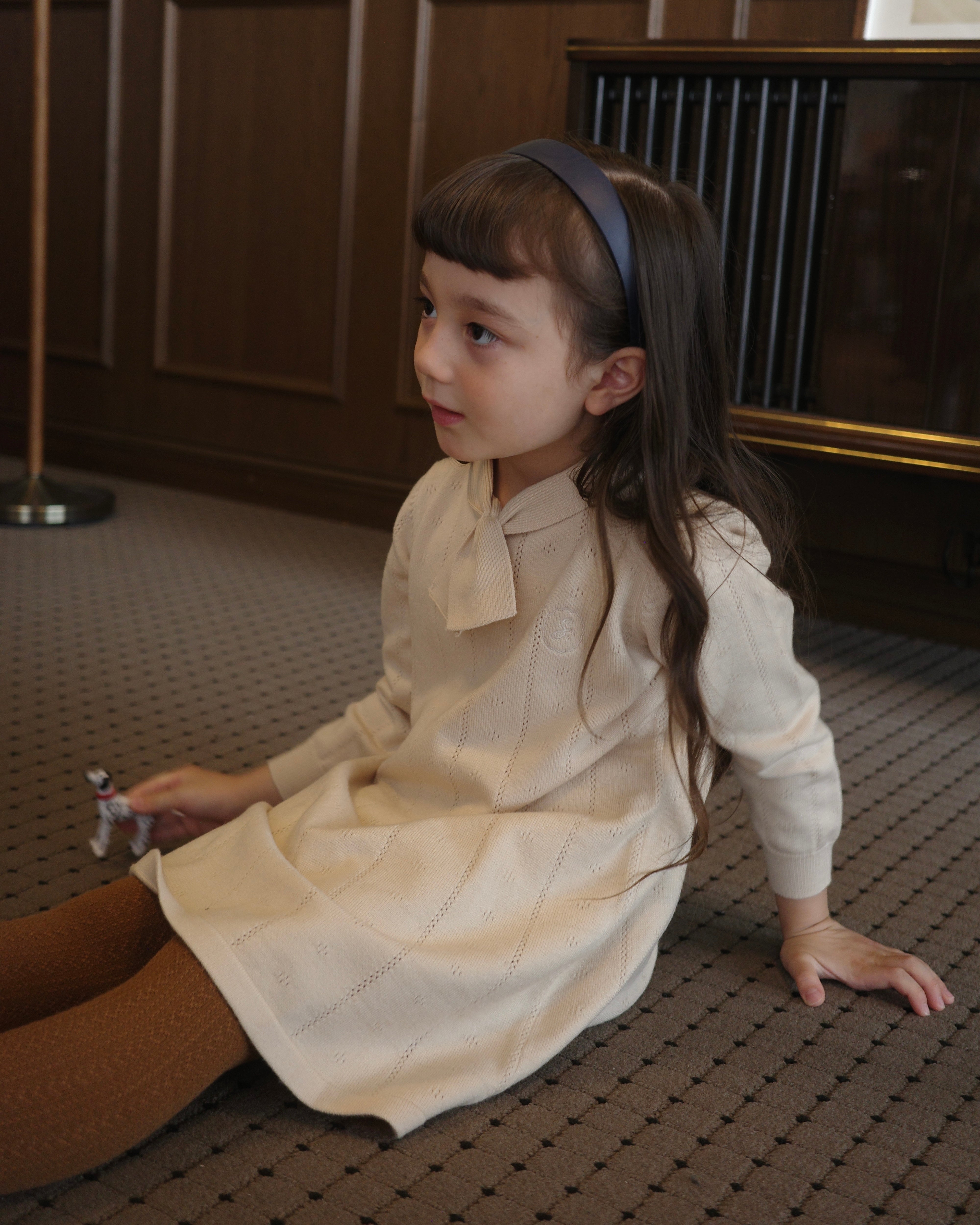 【10/22(wed)12:00　Launch】Sable sailor collar dress