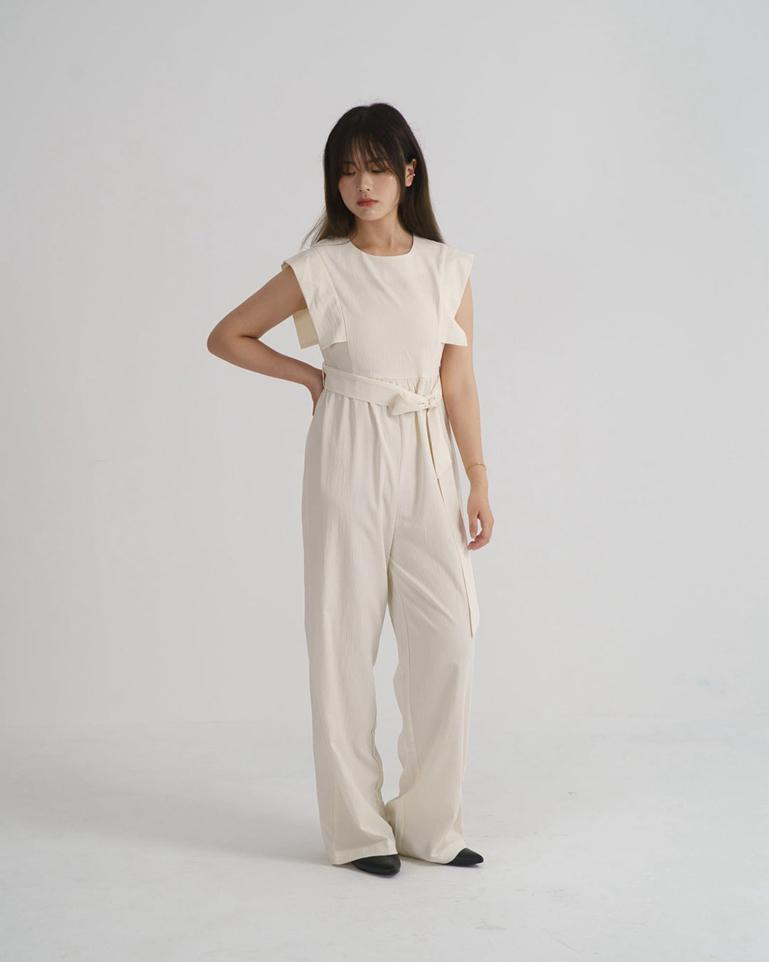 HELEN geogette jumpsuit