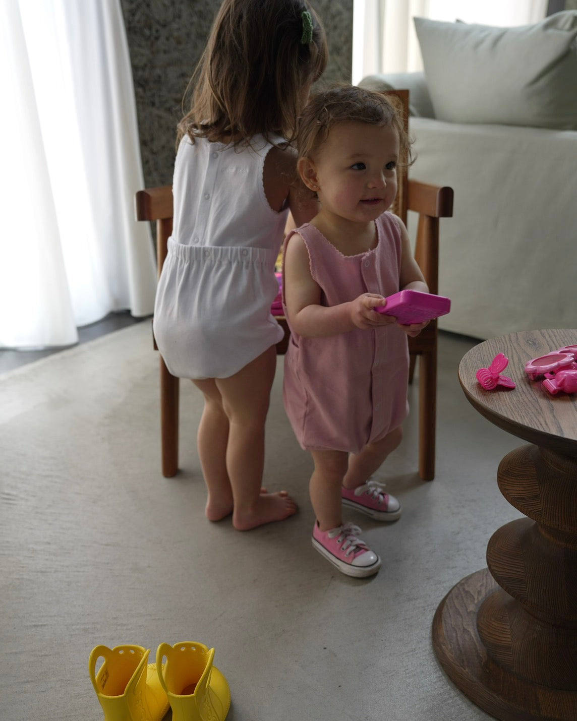 camilapole  Milk Baby Romper