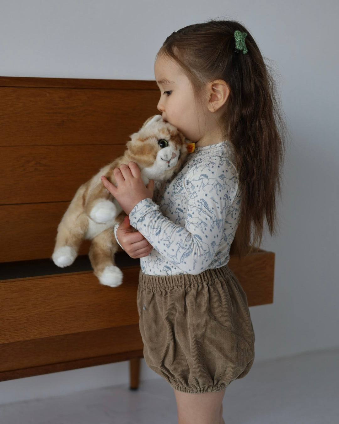 【2026 s/s 1st delivery】POIMERI pony robin tops