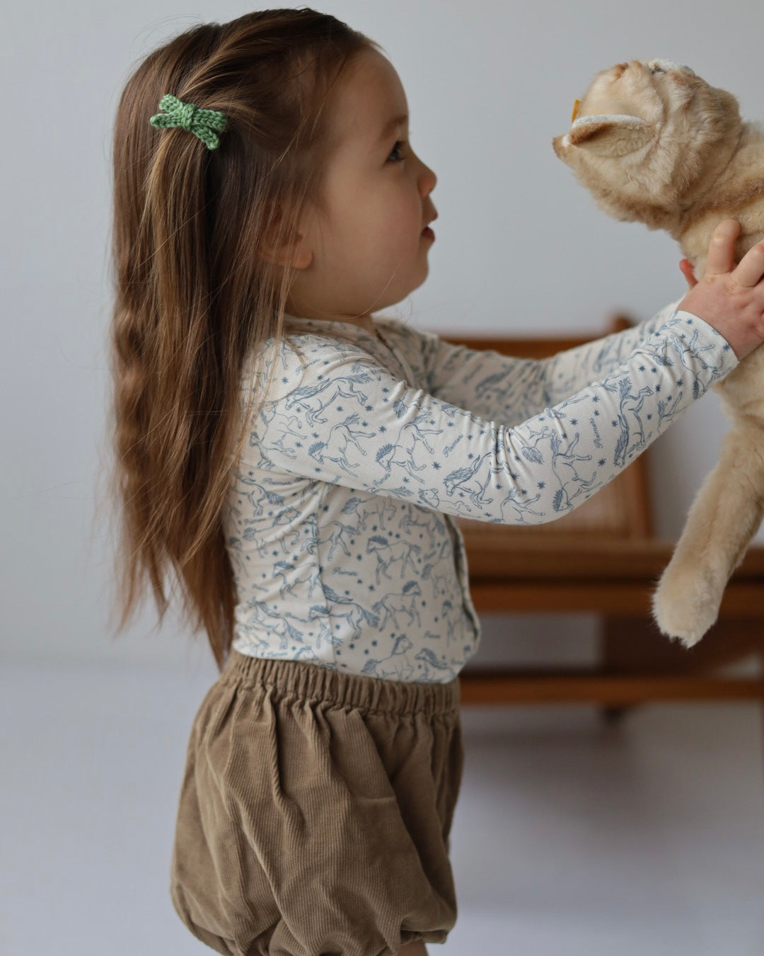 POIMERI pony robin tops