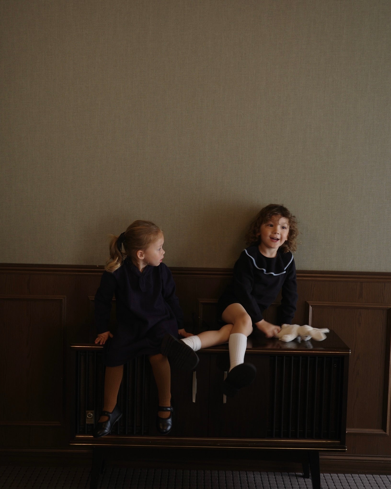 【10/22(wed)12:00　Launch】Sable sailor collar dress