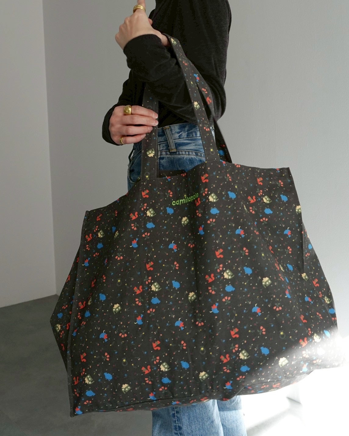 camilapole Tiny Friends Tote