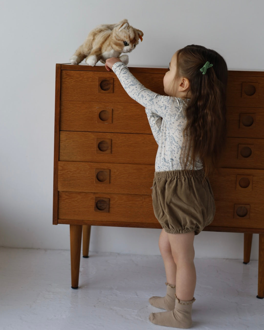 【2026 s/s 1st delivery】POIMERI pony robin tops