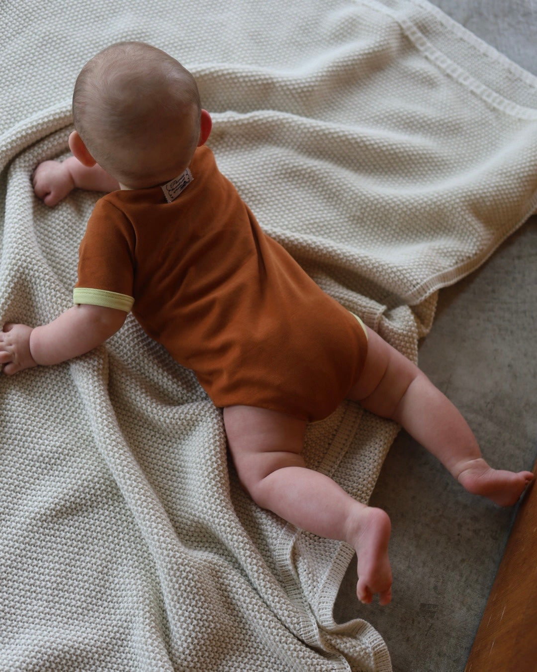 POIMERI   dot horse rompers