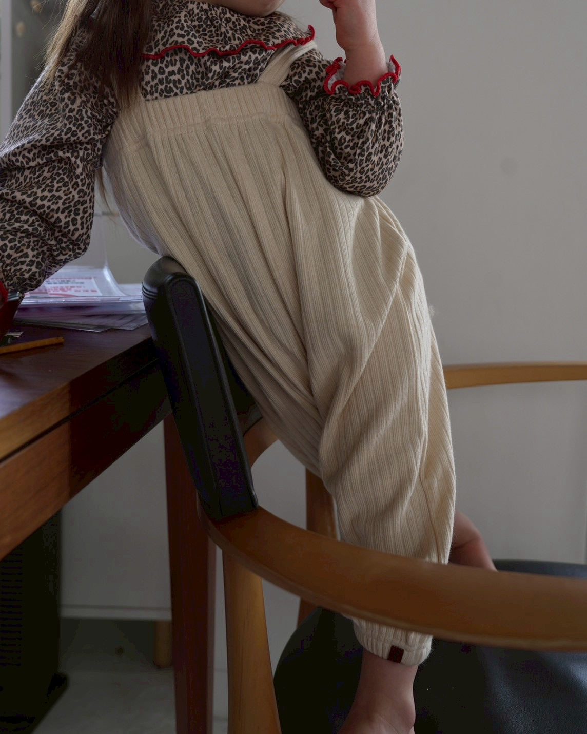 【2026 s/s 1st delivery】camilapole Rib Jumpsuit