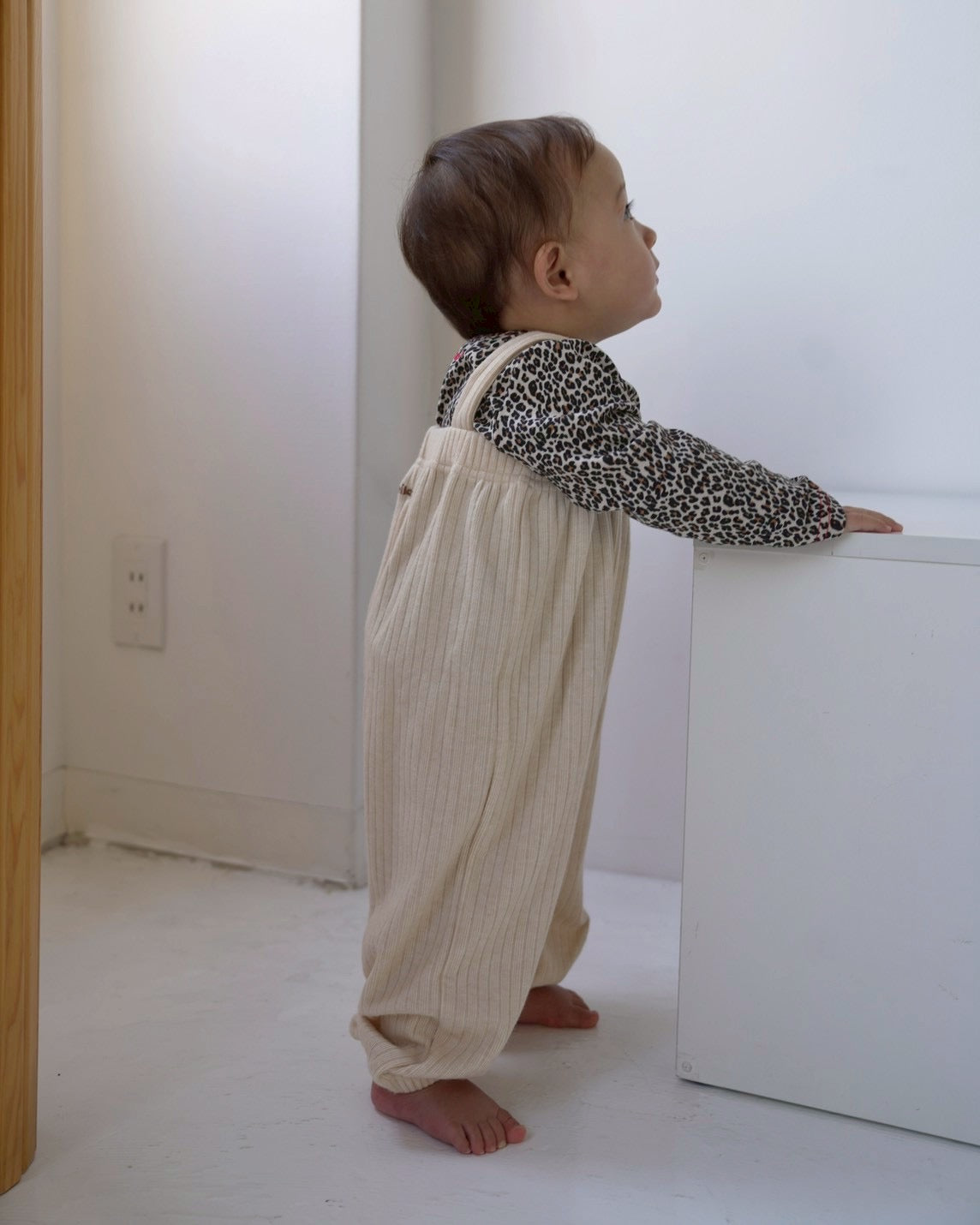 【2026 s/s 1st delivery】camilapole Rib Jumpsuit