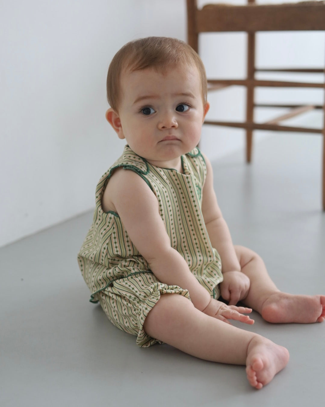 【 7.10 21:00〜Launch 】POIMERI twinkle stripe tanktops