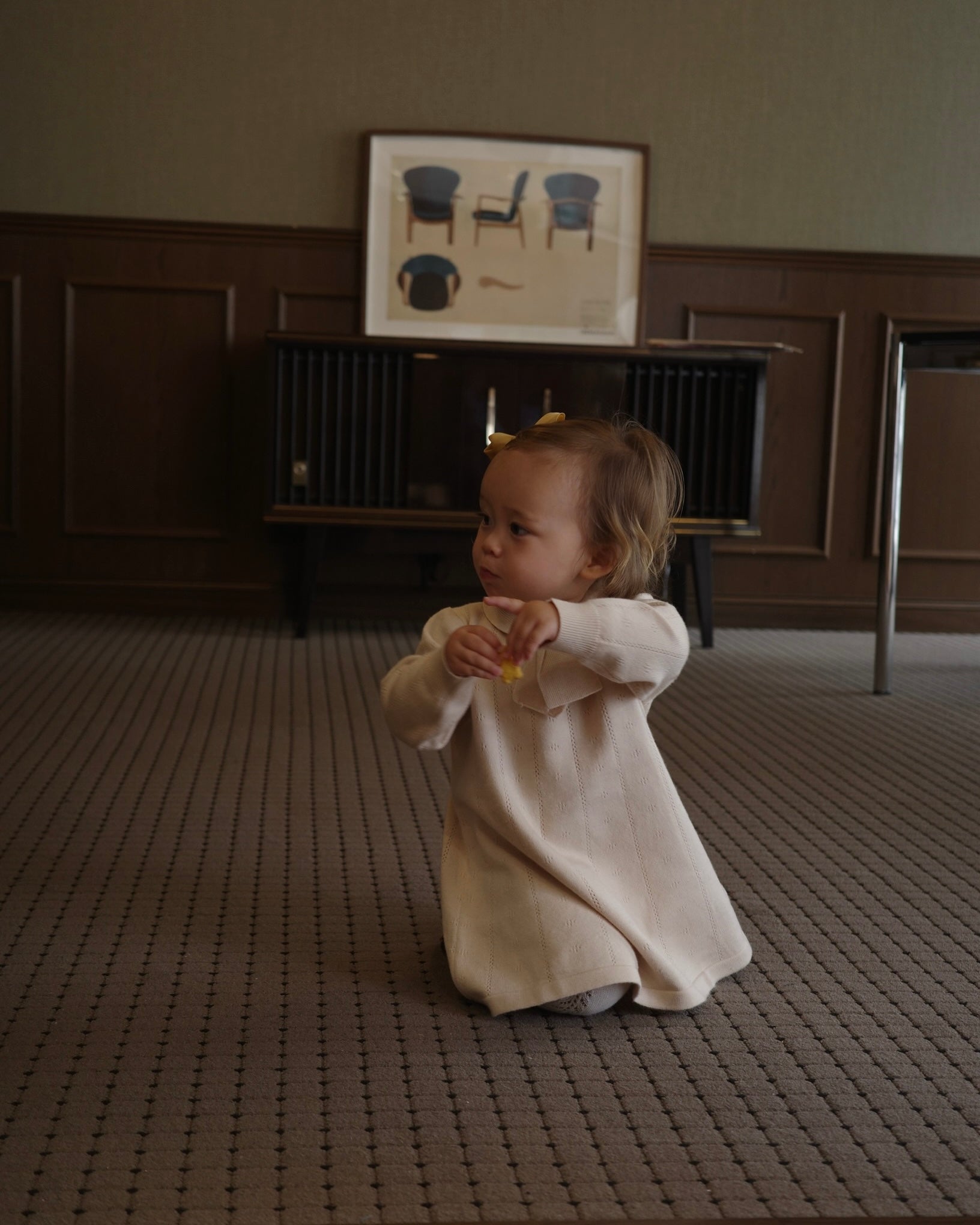 【10/22(wed)12:00　Launch】Sable sailor collar dress