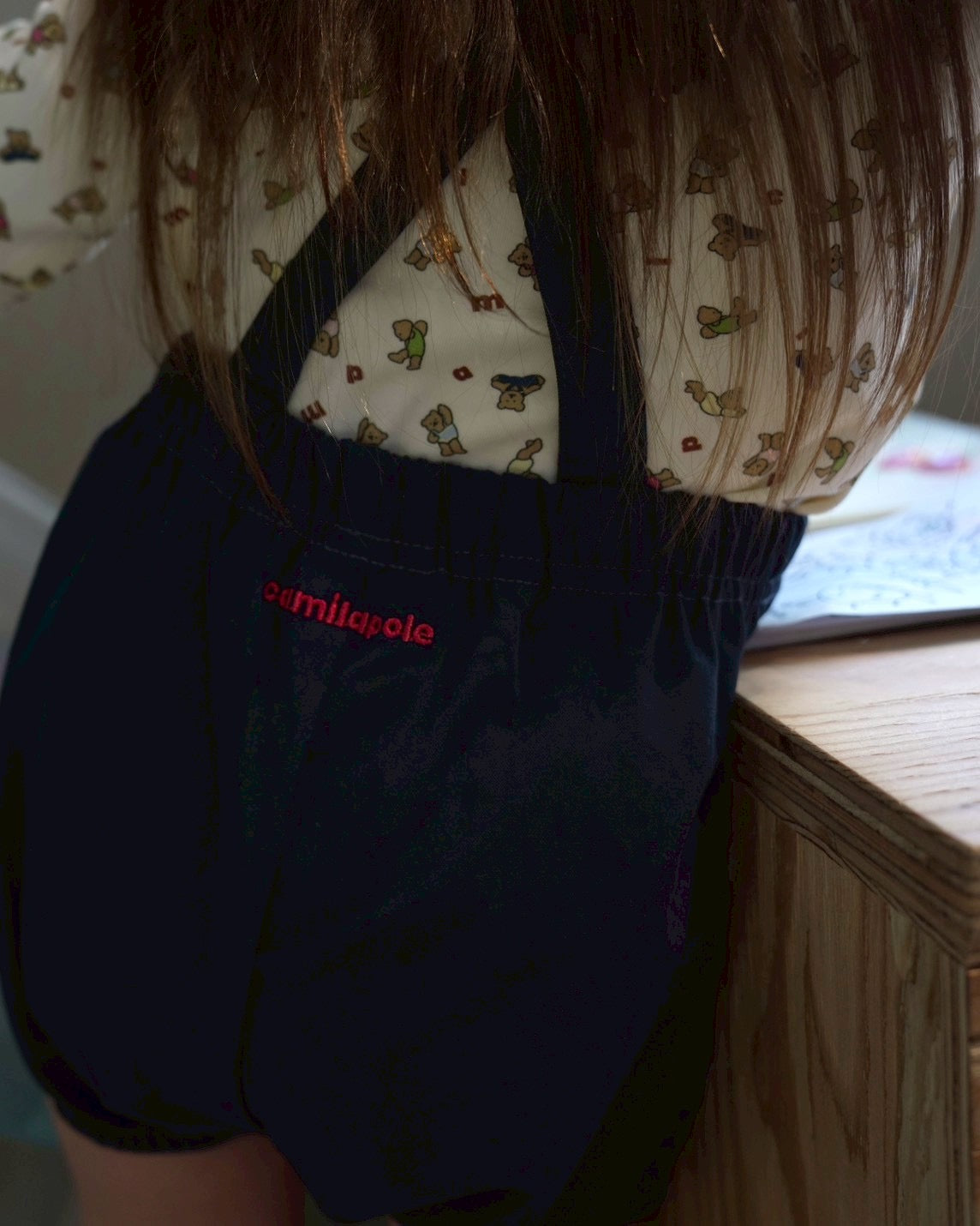 【2026 s/s 1st delivery】camilapole Baby Classic Bloomer