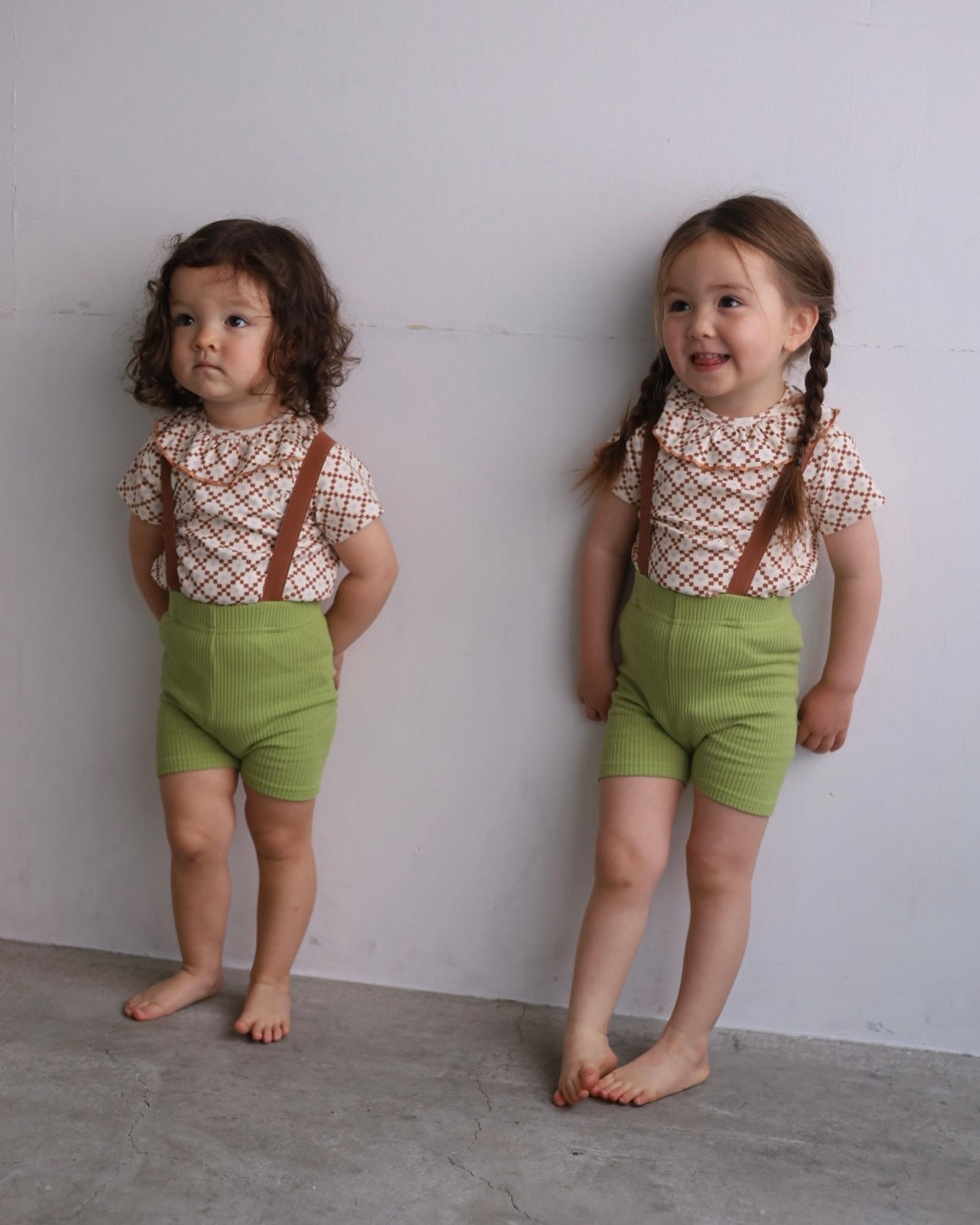 poimeri  fig camel frill tops