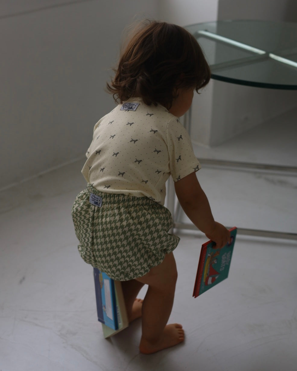 【 6.12 21:00～ Launch 】POIMERI　dalmatian dot tops