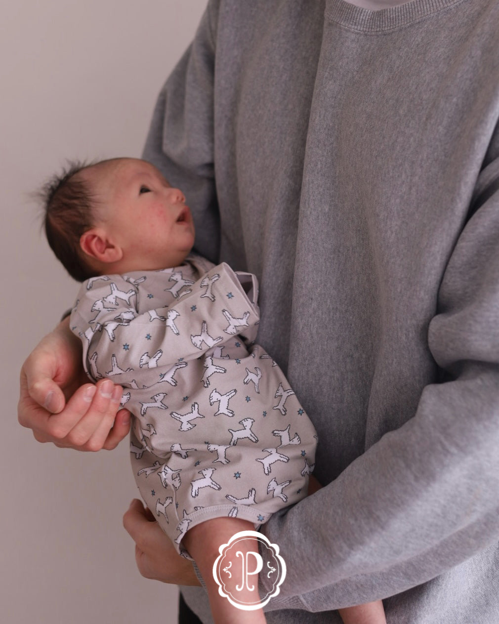 POIMERI merry twinkle rompers