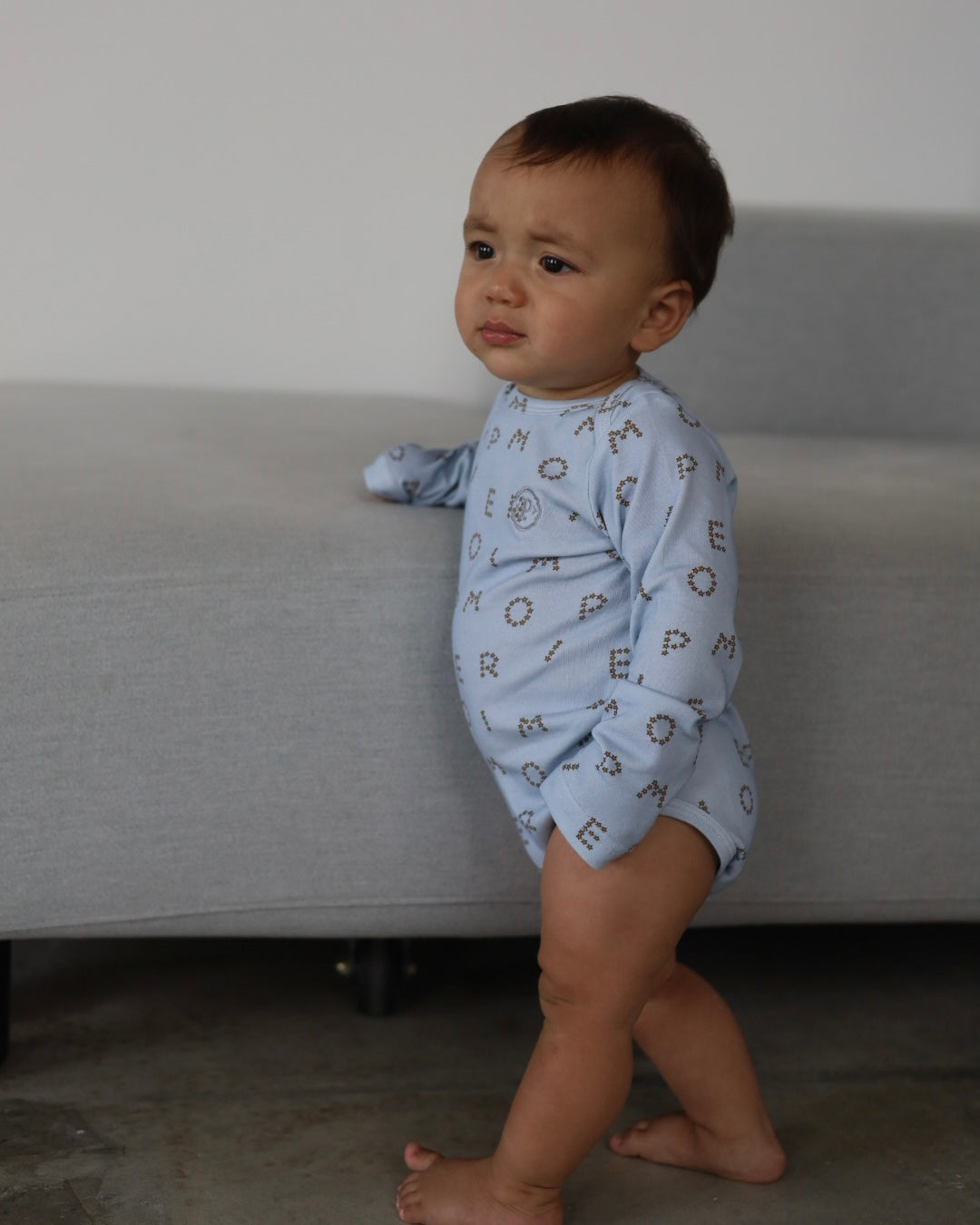 【 8.7 21:00〜LAUNCH  】POIMERI star letters rompers