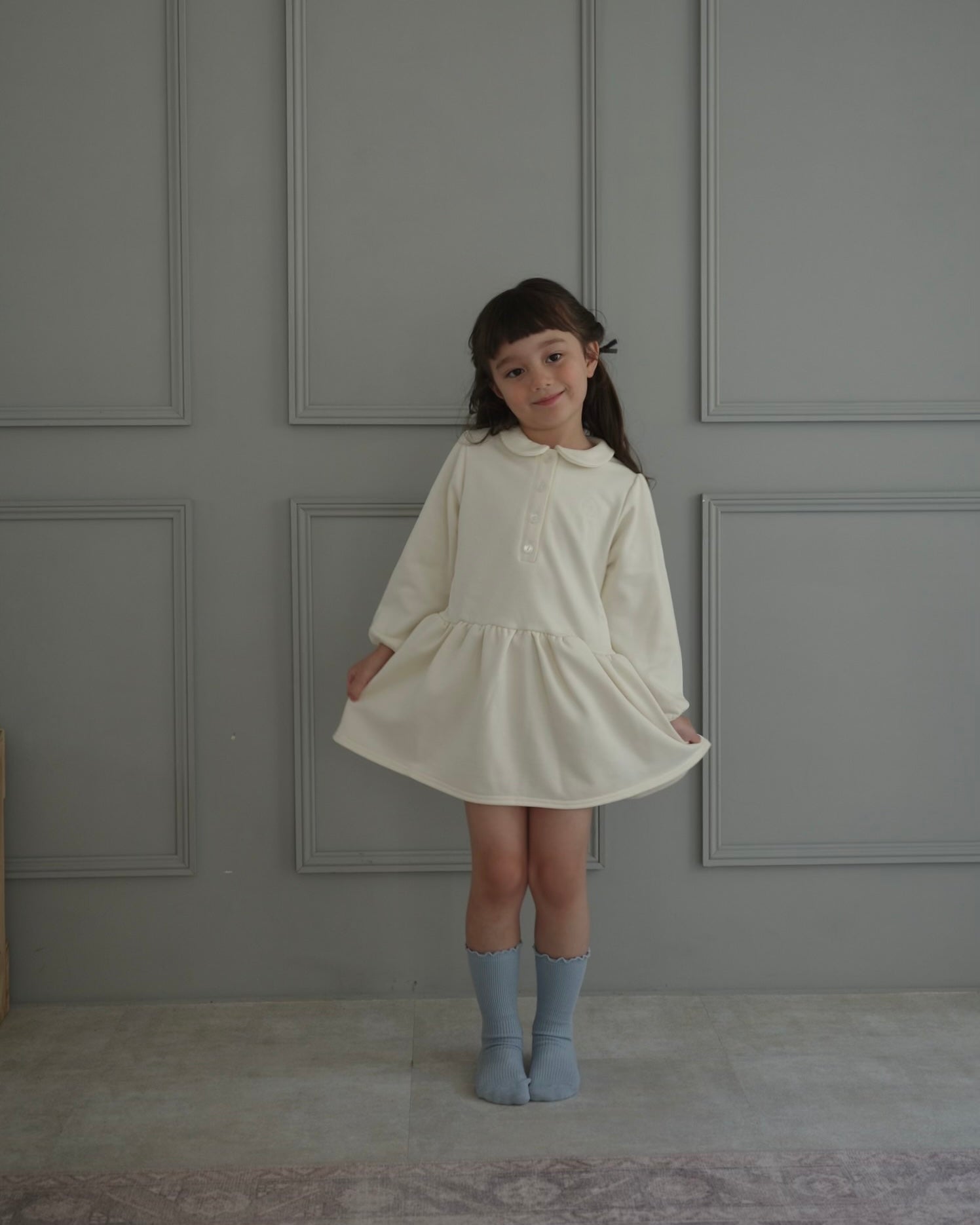 Sable preppie onepiece