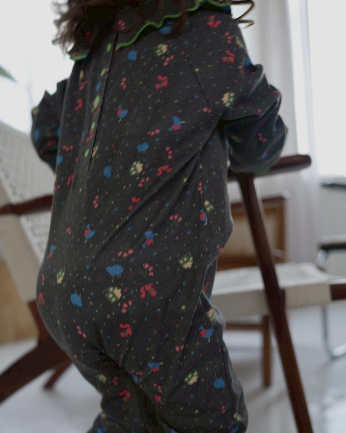 camilapole  Tiny Friends Romper