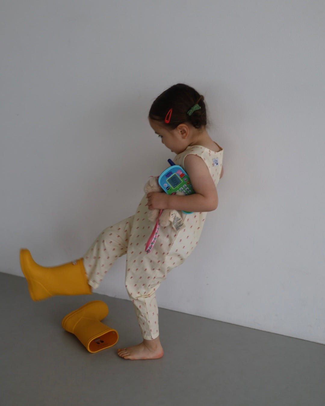 【 7.10 fri 21:00 ～ Restock 】POIMERI tulip overall