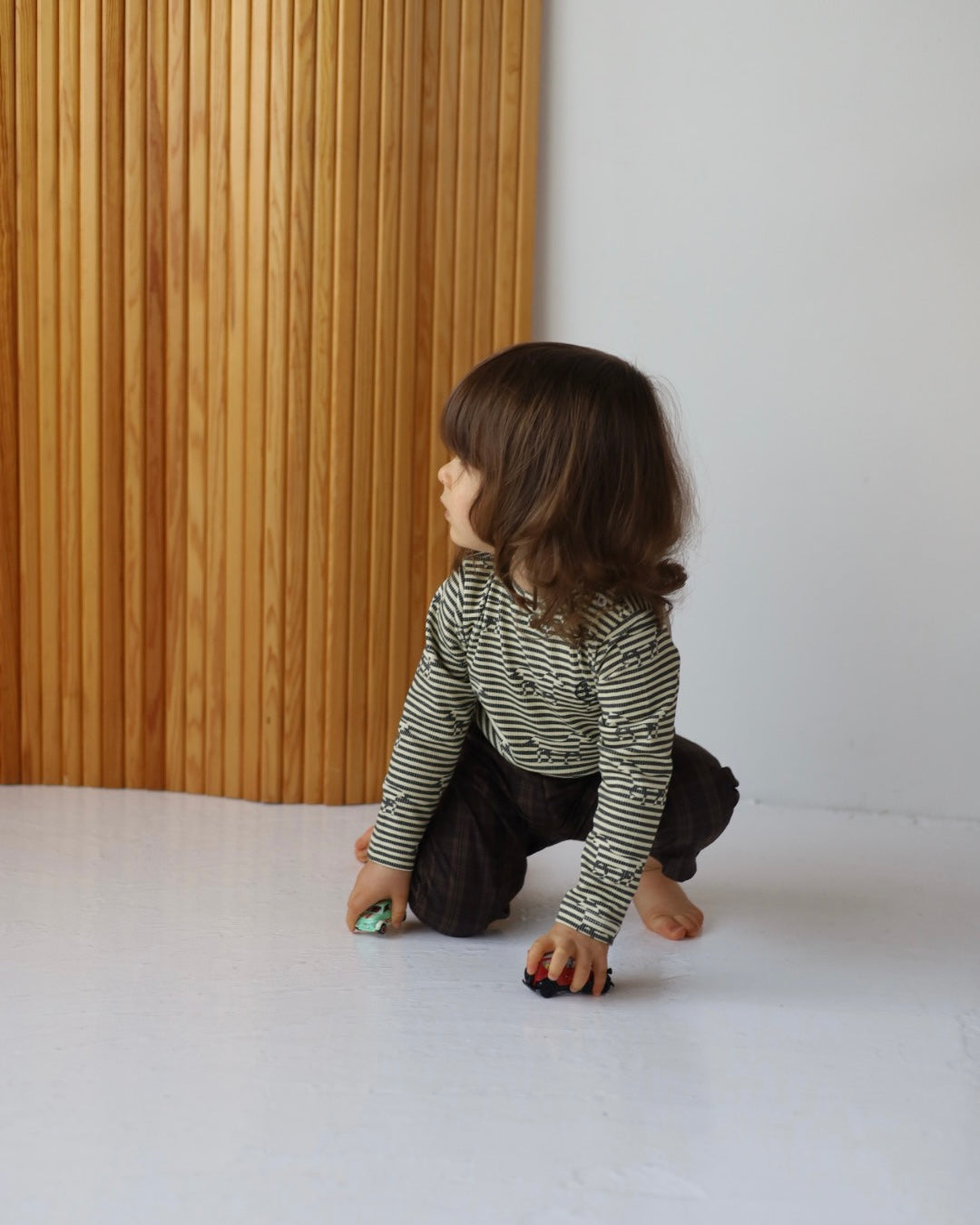 【2026 s/s 1st delivery】POIMERI pony boarder tops