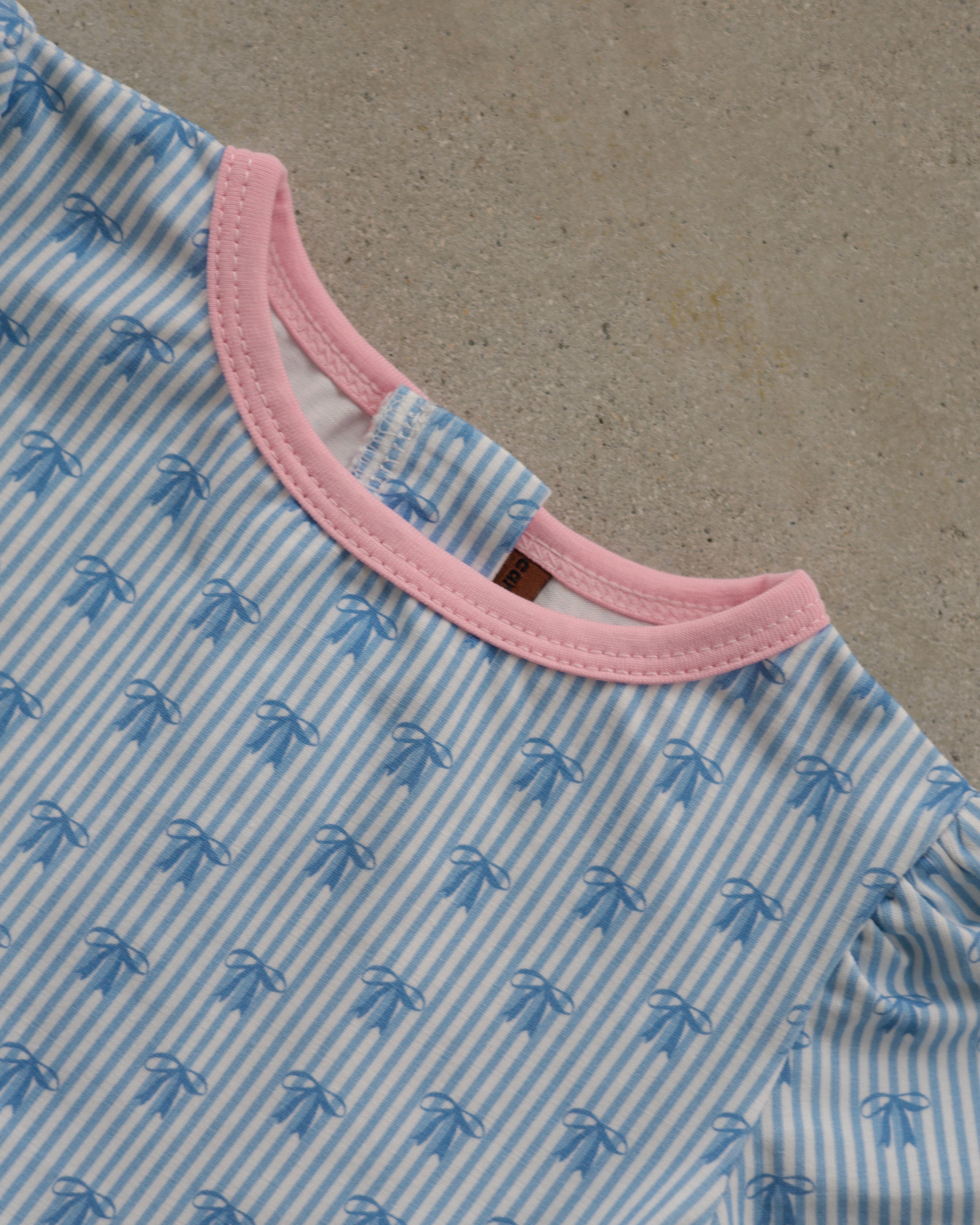 camilapole Ribbonette rompers