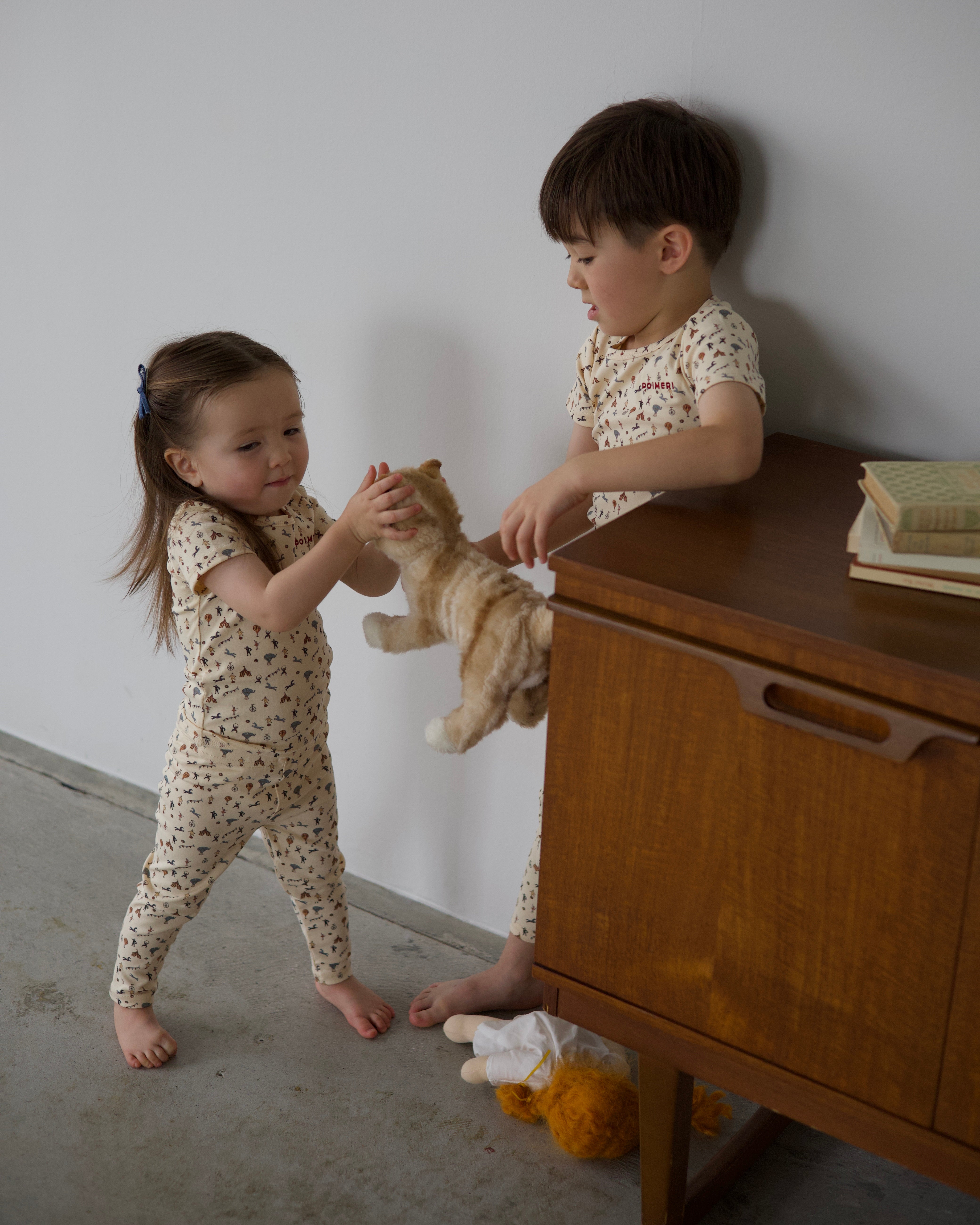 POIMERI circus pants