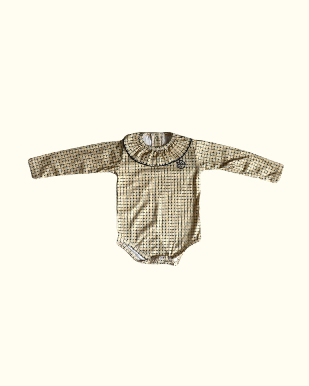 【2026 s/s 1st delivery】POIMERI star check rompers