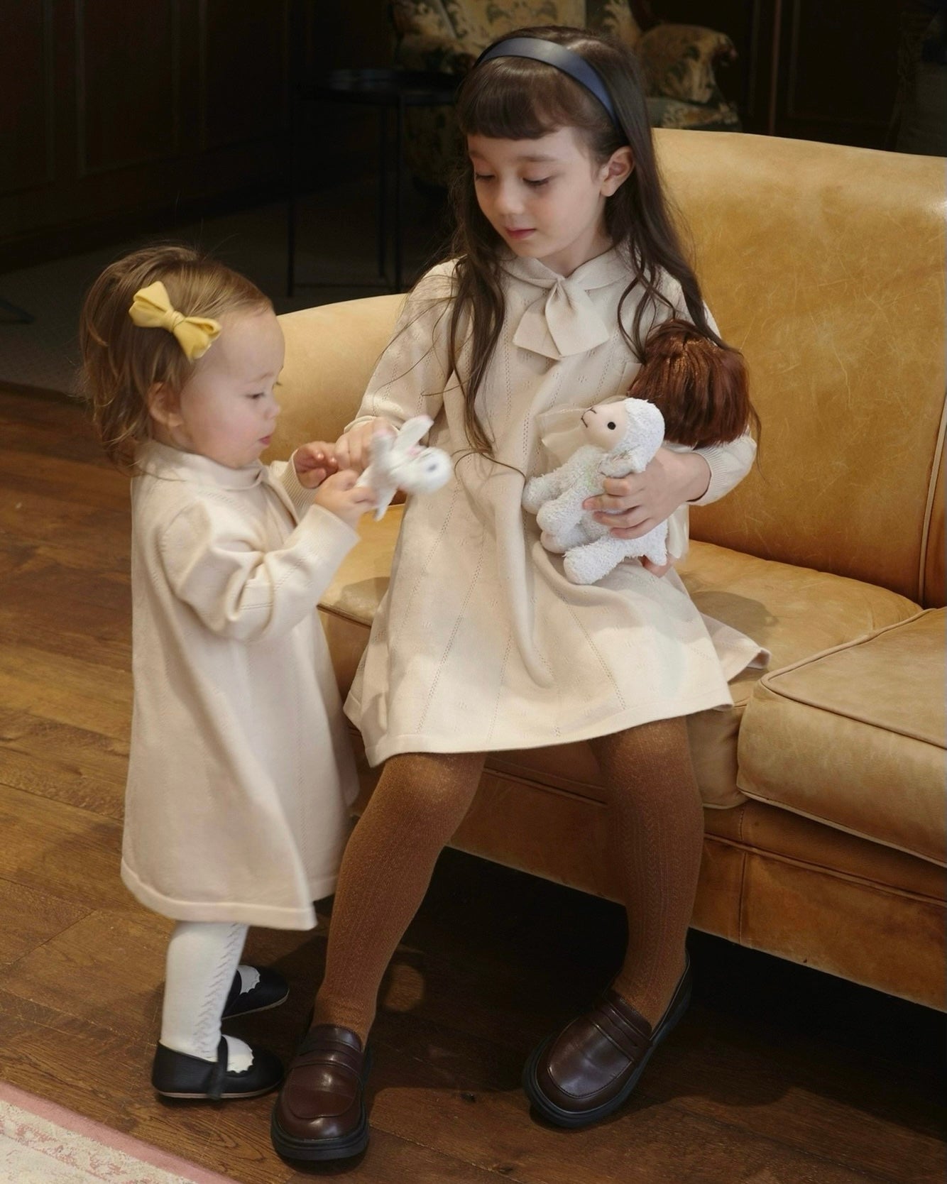 【10/22(wed)12:00　Launch】Sable sailor collar dress